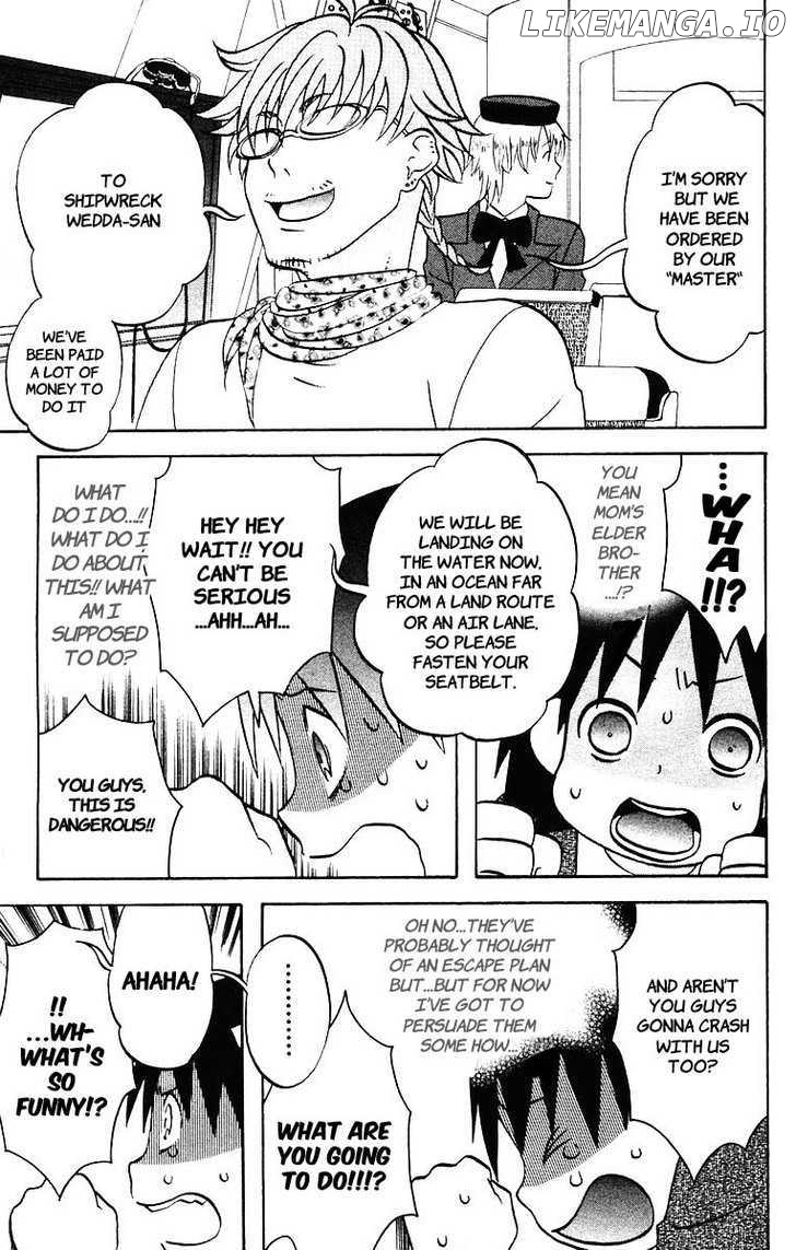 Hareguu - Manga Chapter 1 - page 32