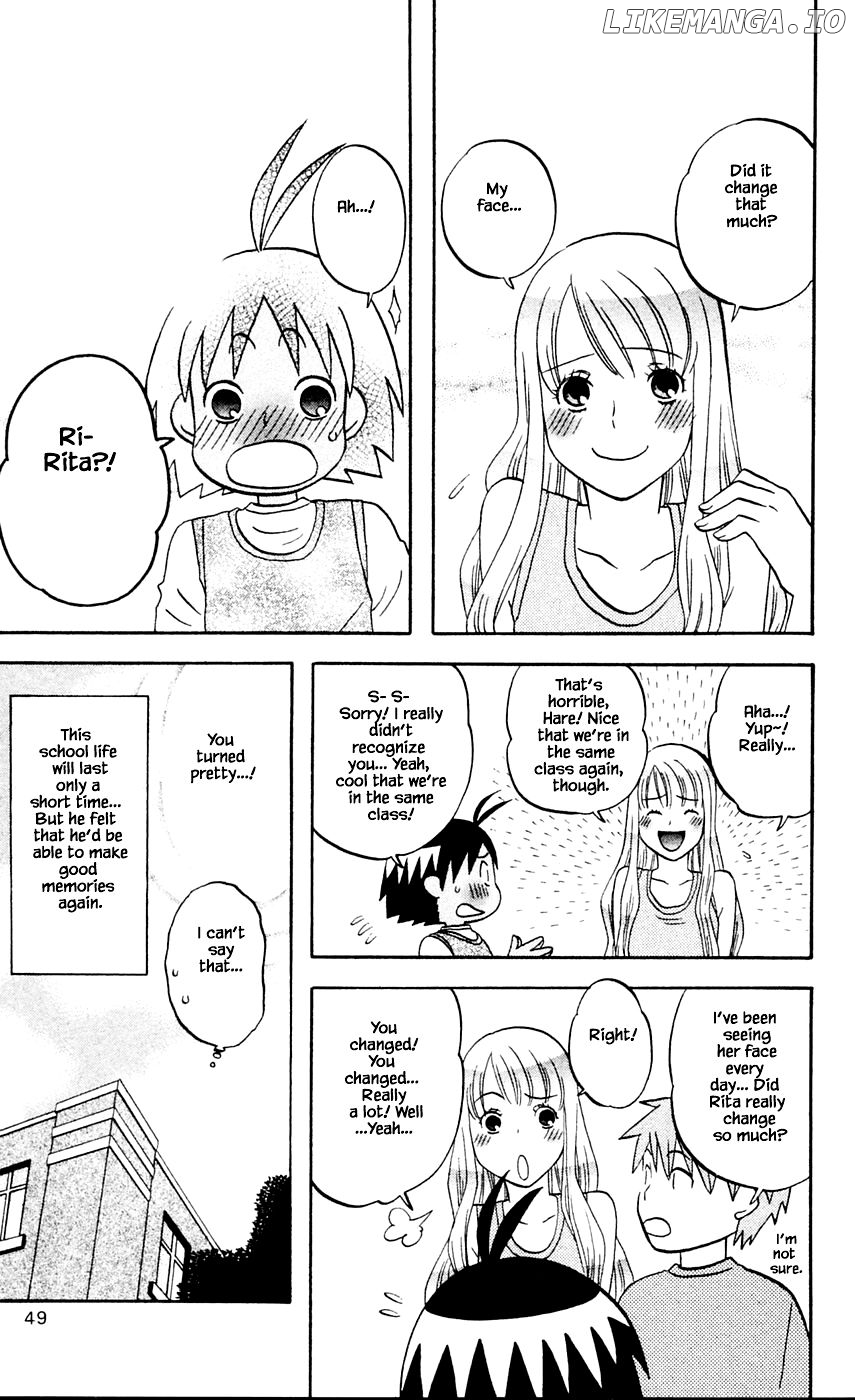 Hareguu - Manga Chapter 8 - page 15