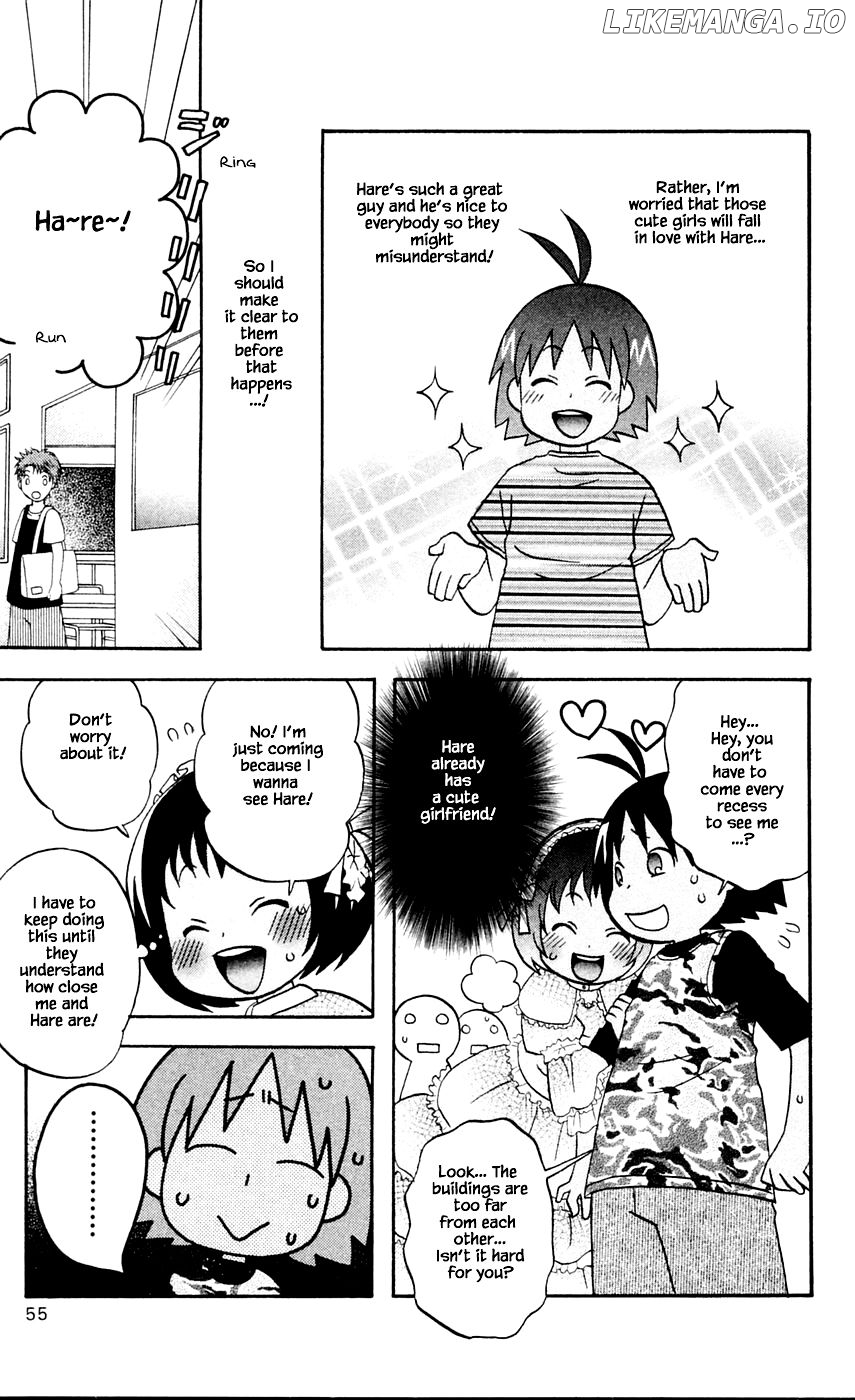 Hareguu - Manga Chapter 8 - page 21