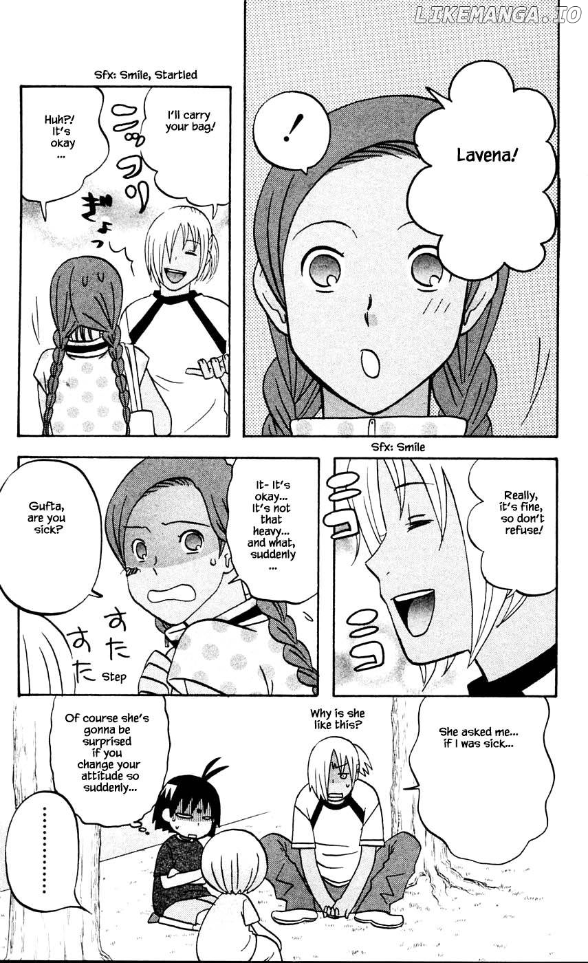 Hareguu - Manga Chapter 10 - page 19