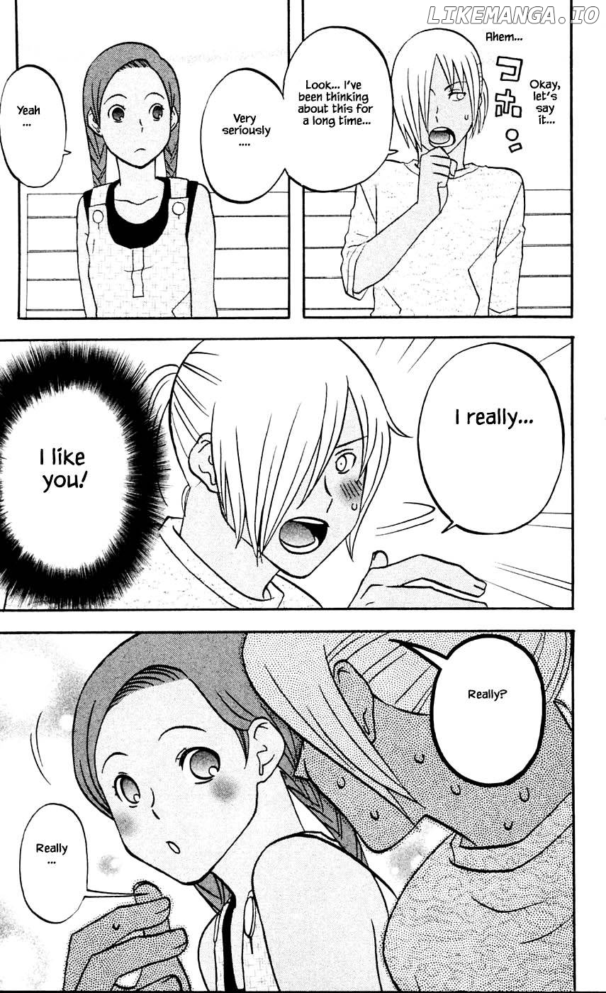Hareguu - Manga Chapter 10 - page 27