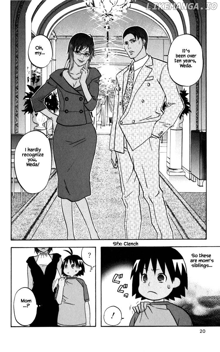 Hareguu - Manga Chapter 22 - page 20