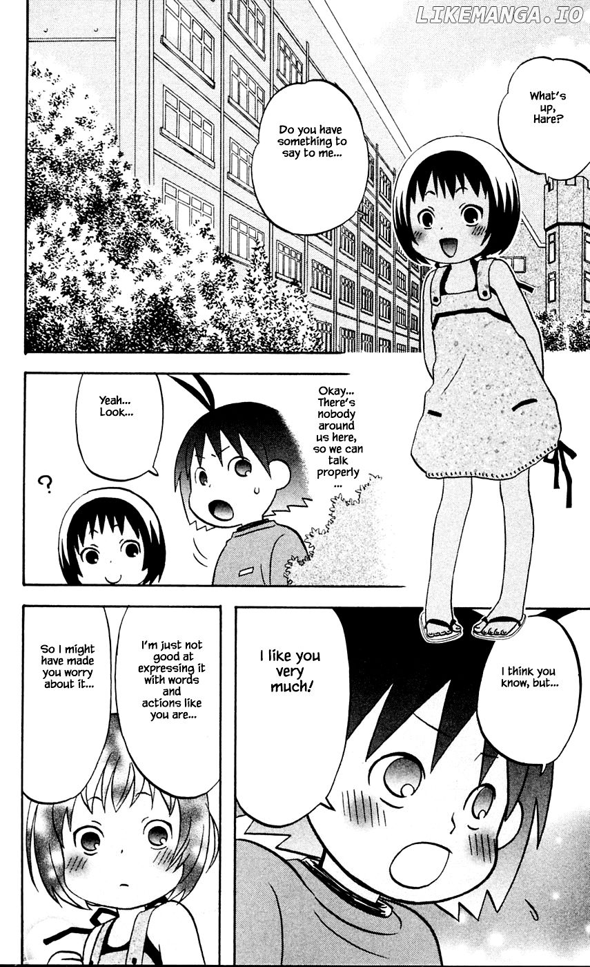 Hareguu - Manga Chapter 9 - page 24