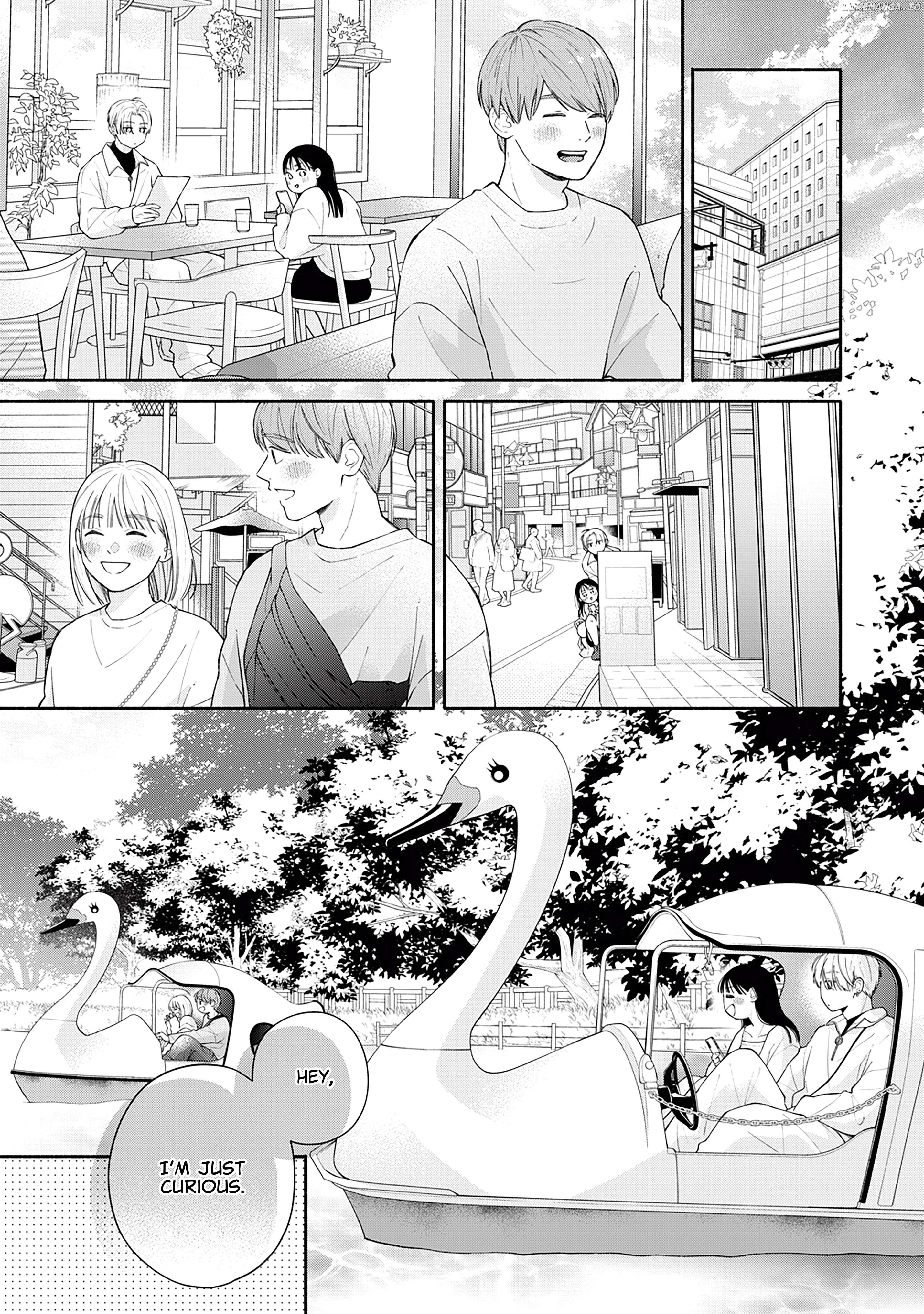 Watashi no Koi no Hajimekata Chapter 1 - page 24