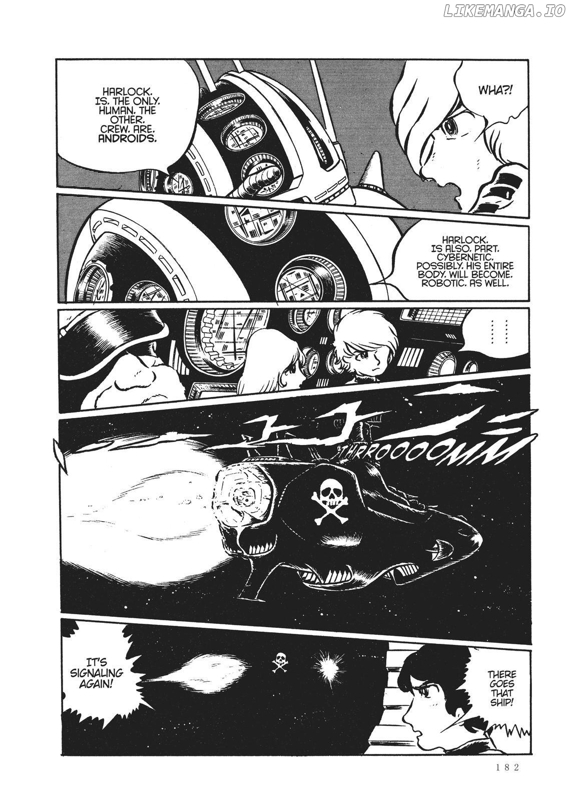 Space Battleship Yamato Chapter 6 - page 24