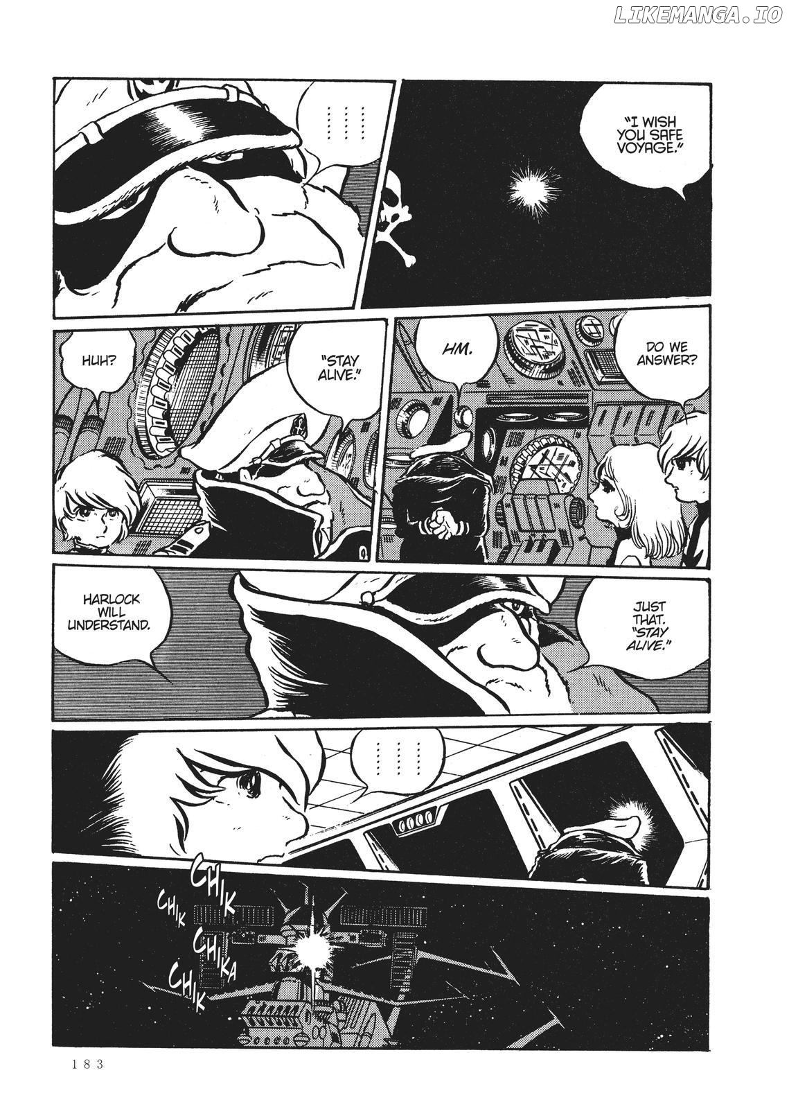 Space Battleship Yamato Chapter 6 - page 25