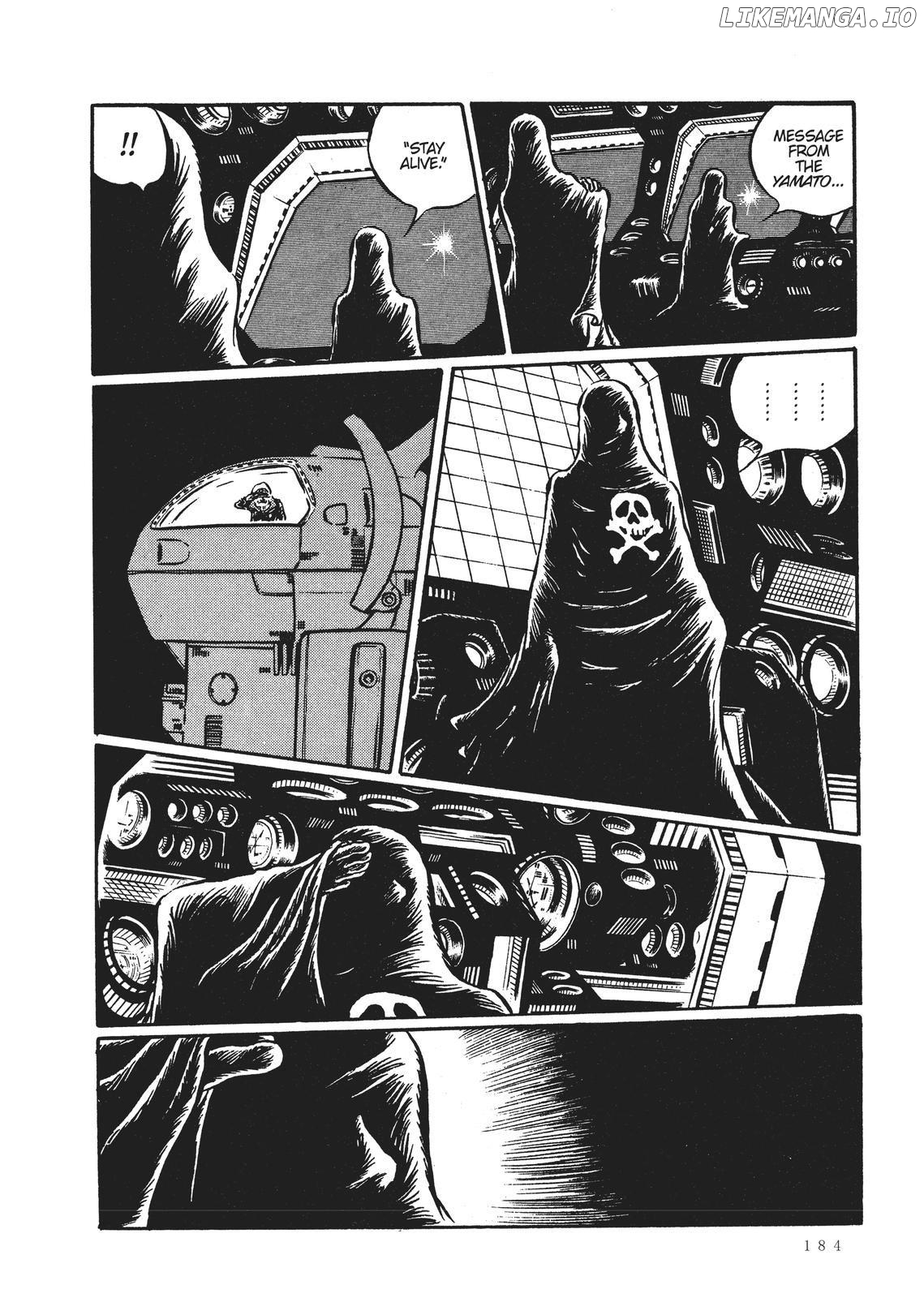 Space Battleship Yamato Chapter 6 - page 26