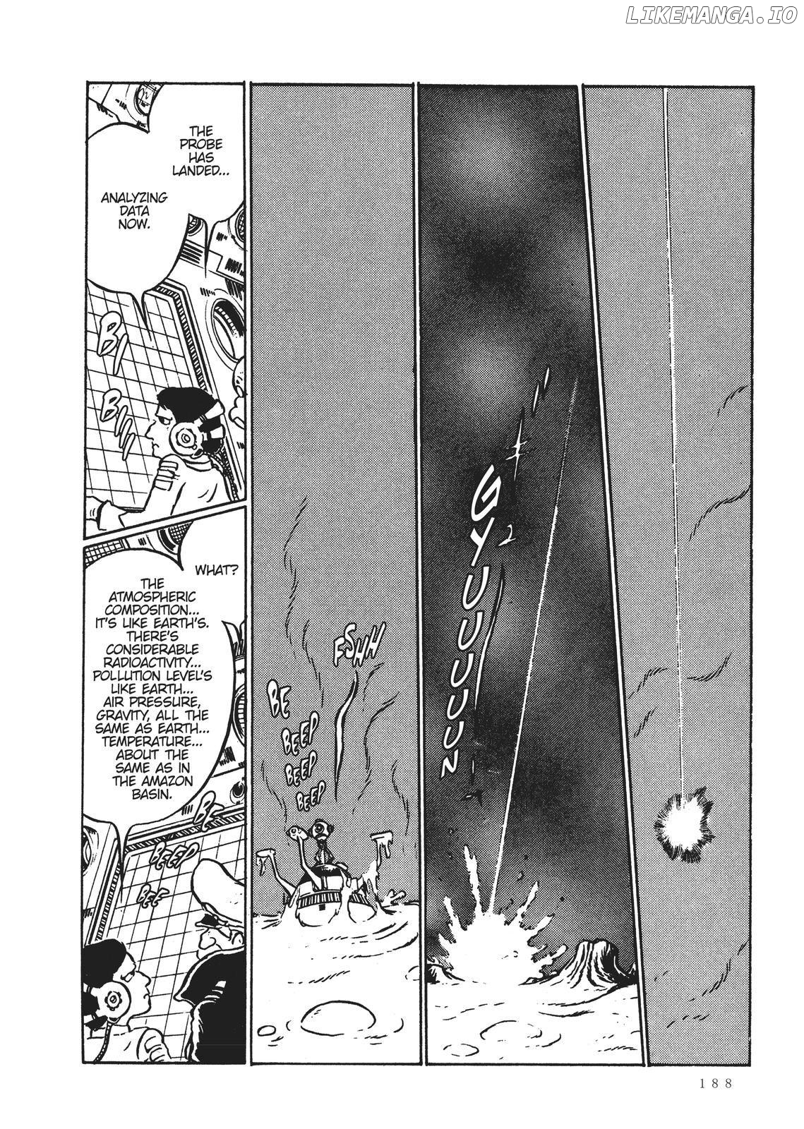 Space Battleship Yamato Chapter 6 - page 30