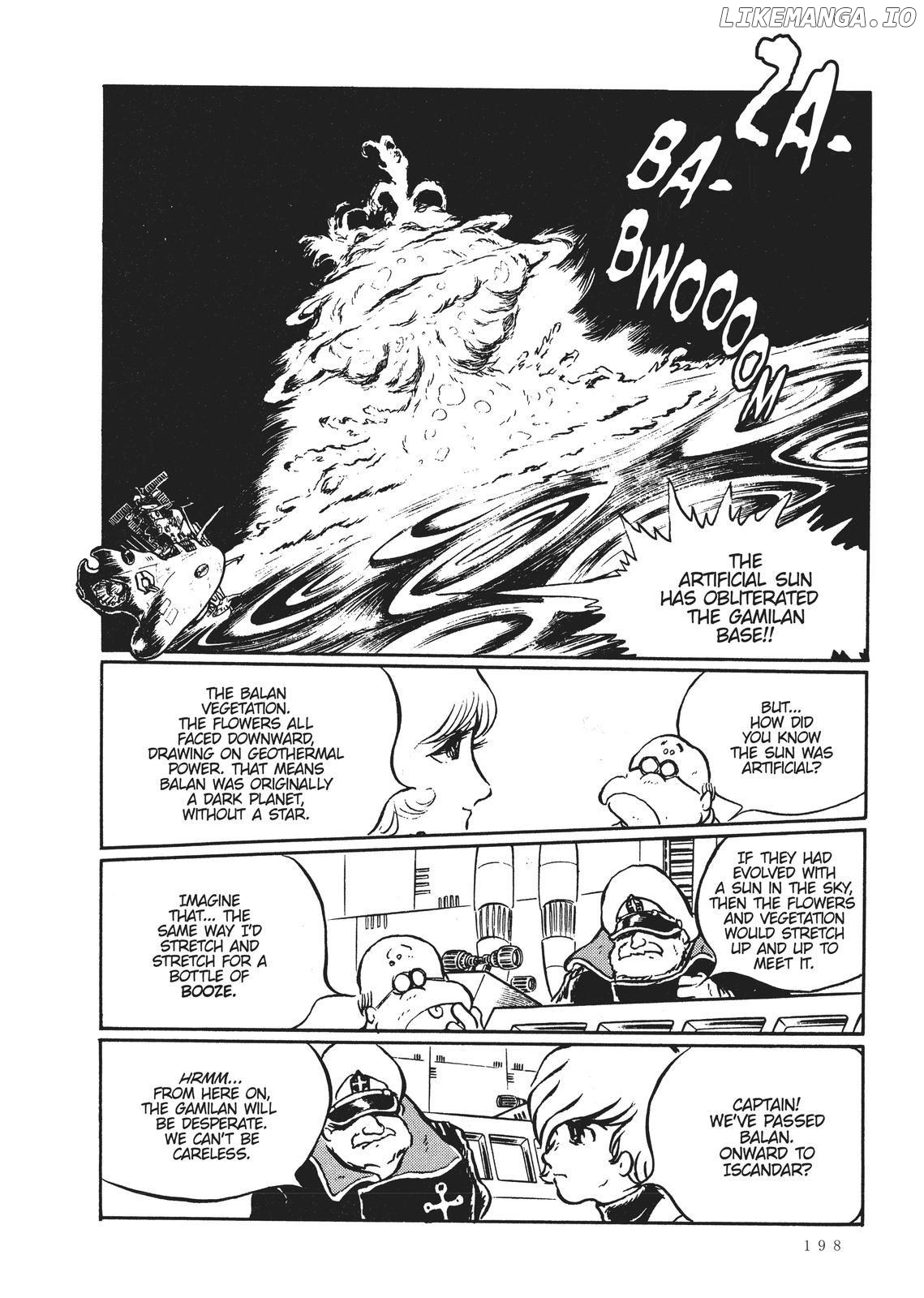 Space Battleship Yamato Chapter 6 - page 40