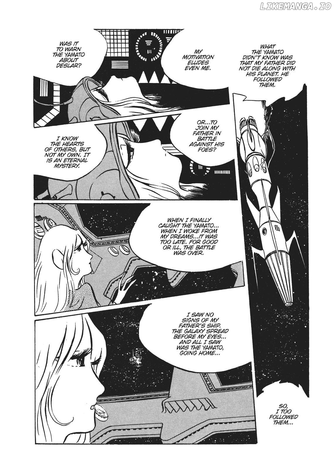 Space Battleship Yamato Chapter 20.5 - page 33