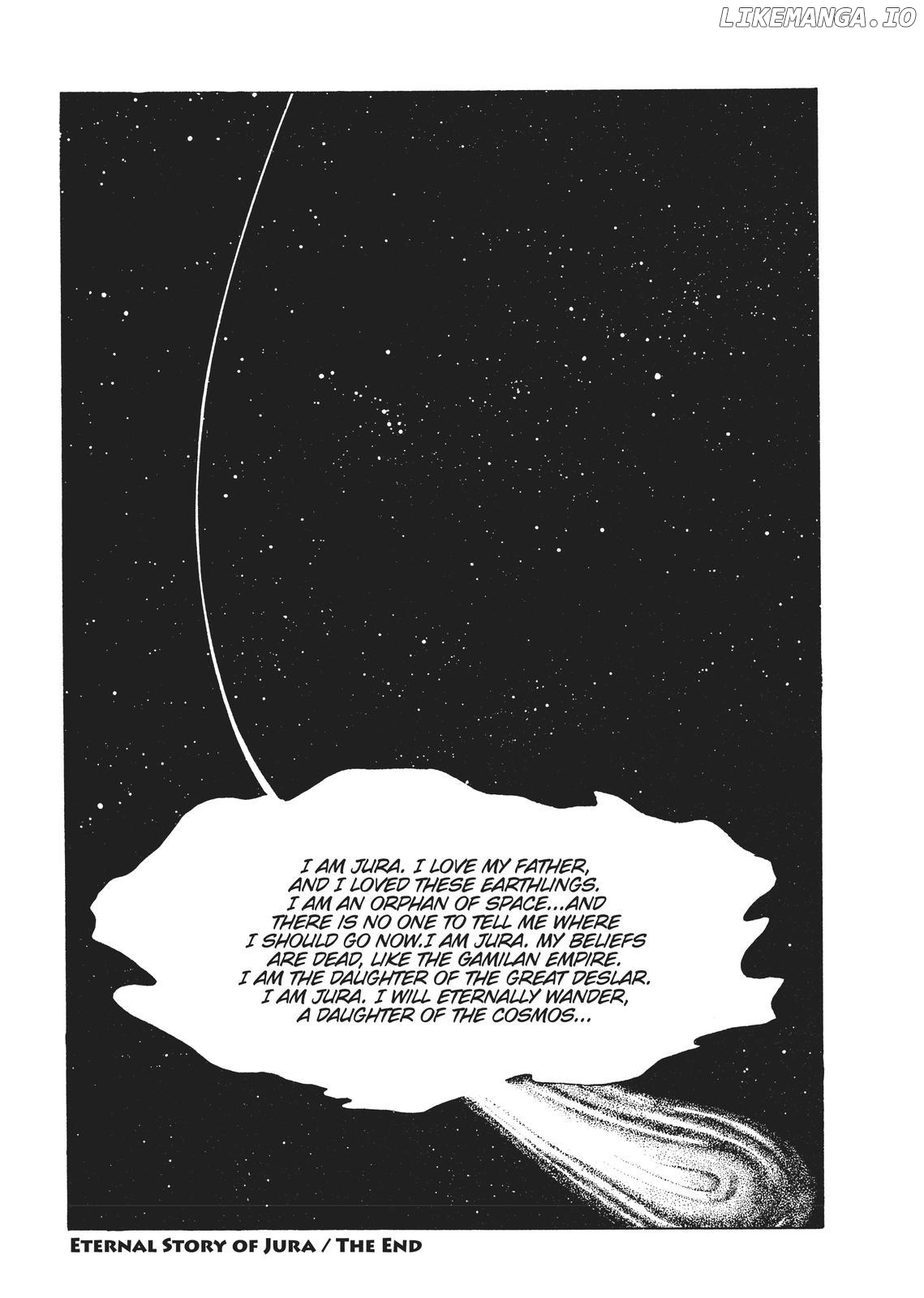 Space Battleship Yamato Chapter 20.5 - page 34