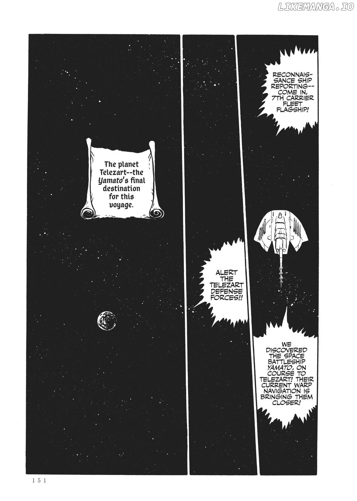 Space Battleship Yamato Chapter 20 - page 12