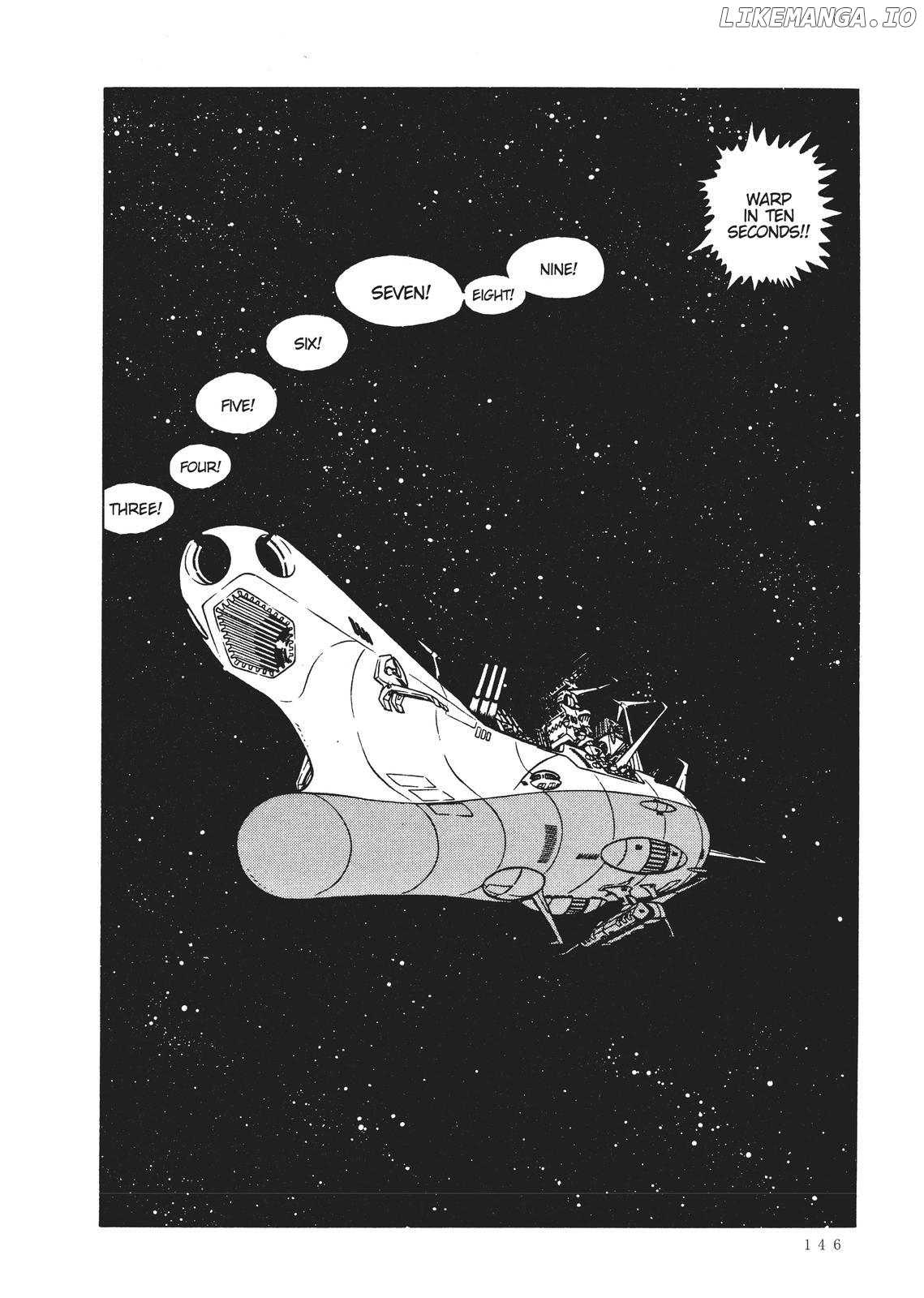 Space Battleship Yamato Chapter 20 - page 8