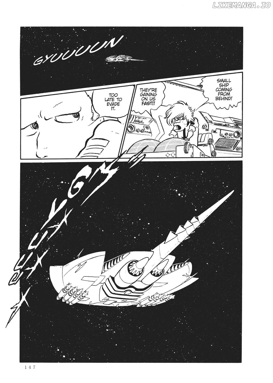 Space Battleship Yamato Chapter 20 - page 9