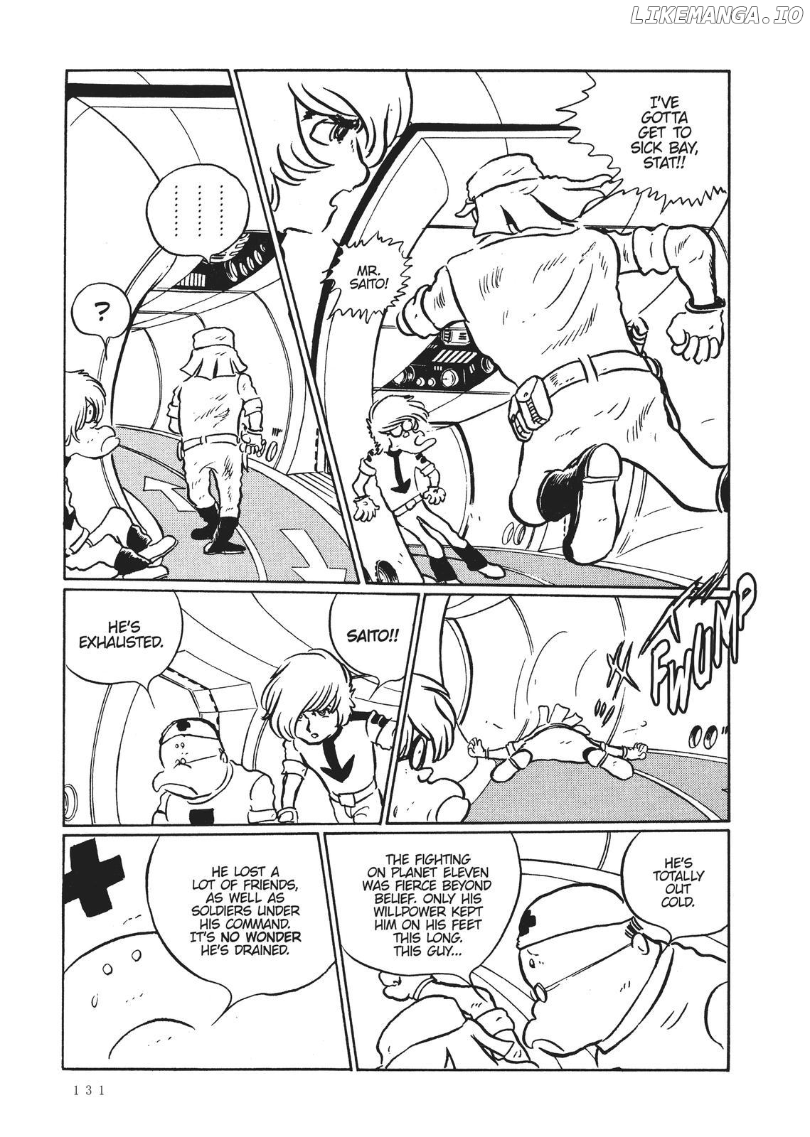 Space Battleship Yamato Chapter 19 - page 13