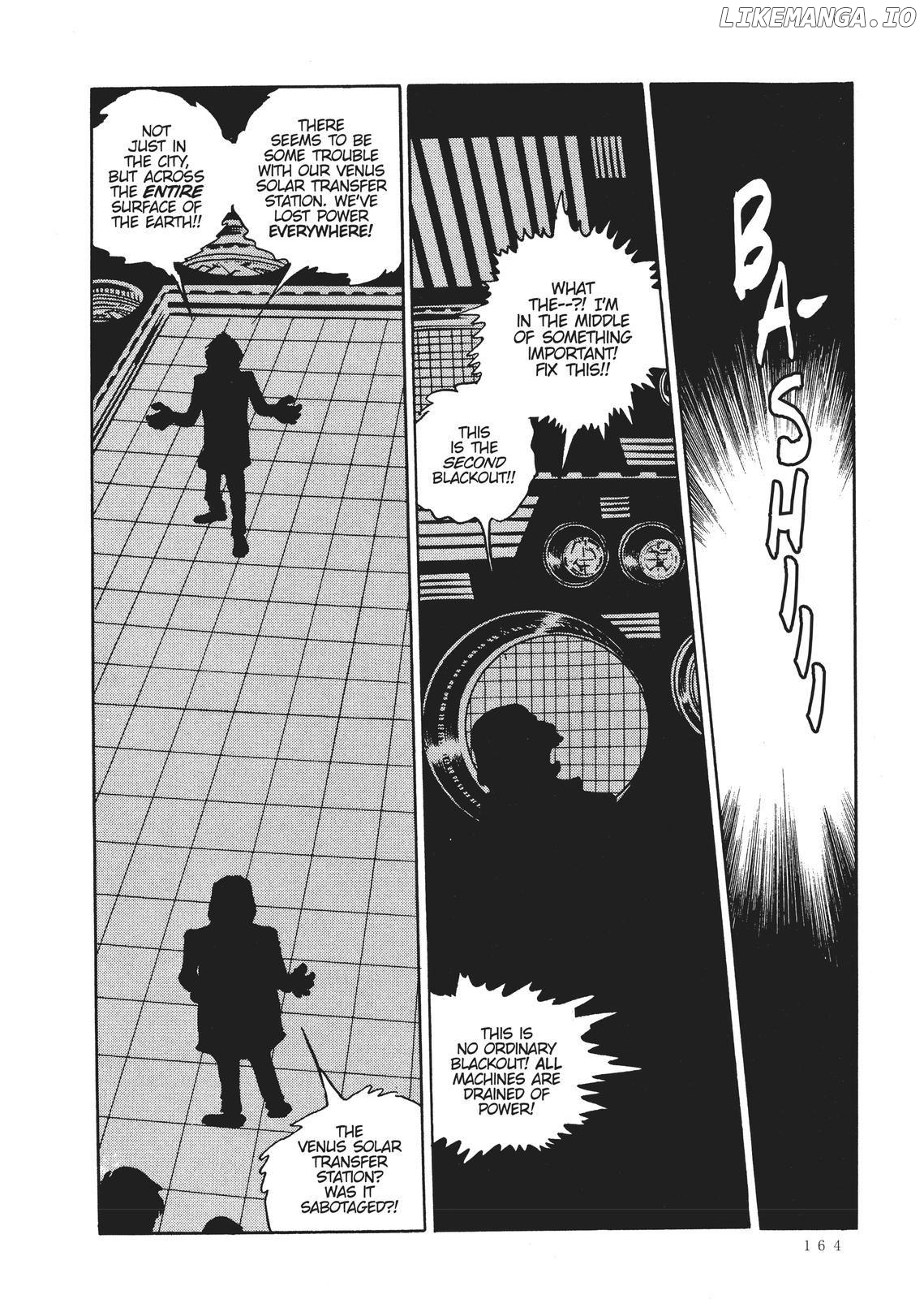 Space Battleship Yamato Chapter 12 - page 18