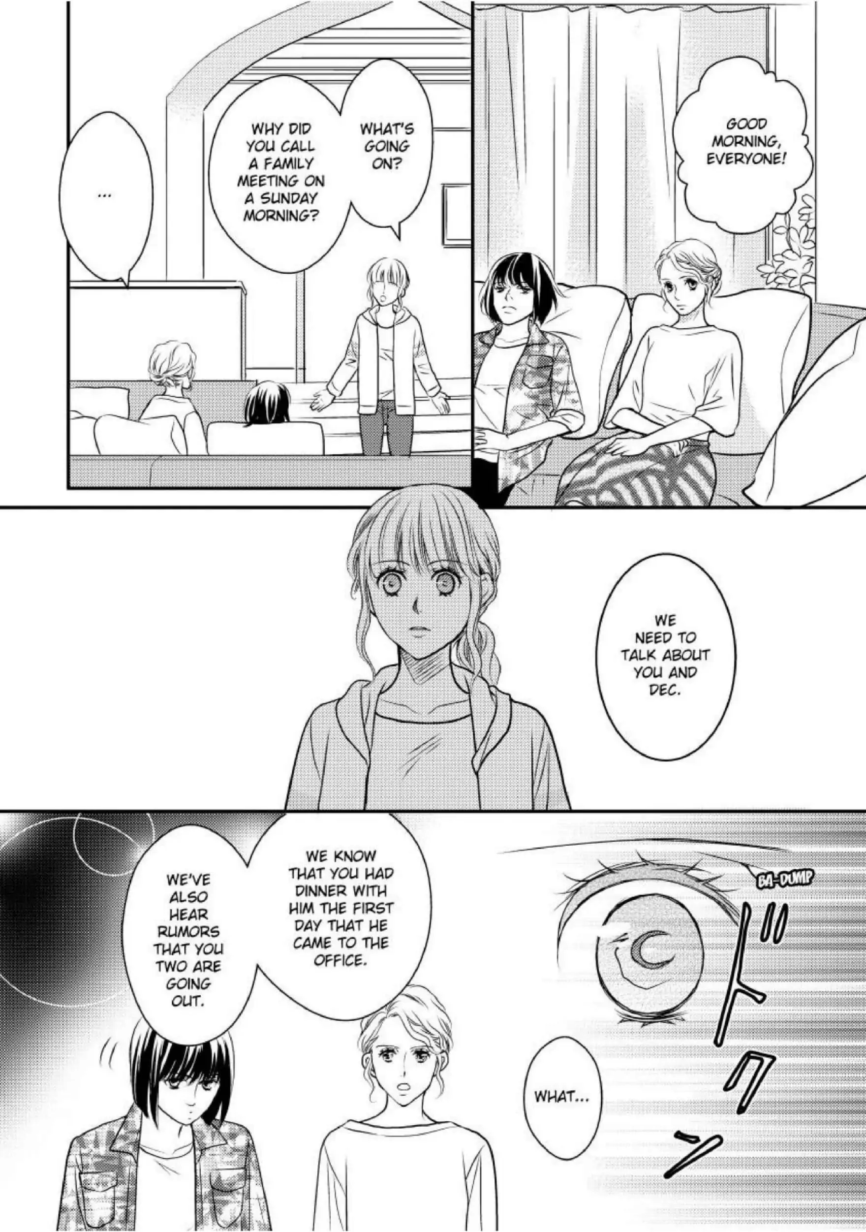 His Instant Heir Chapter 8 - page 4