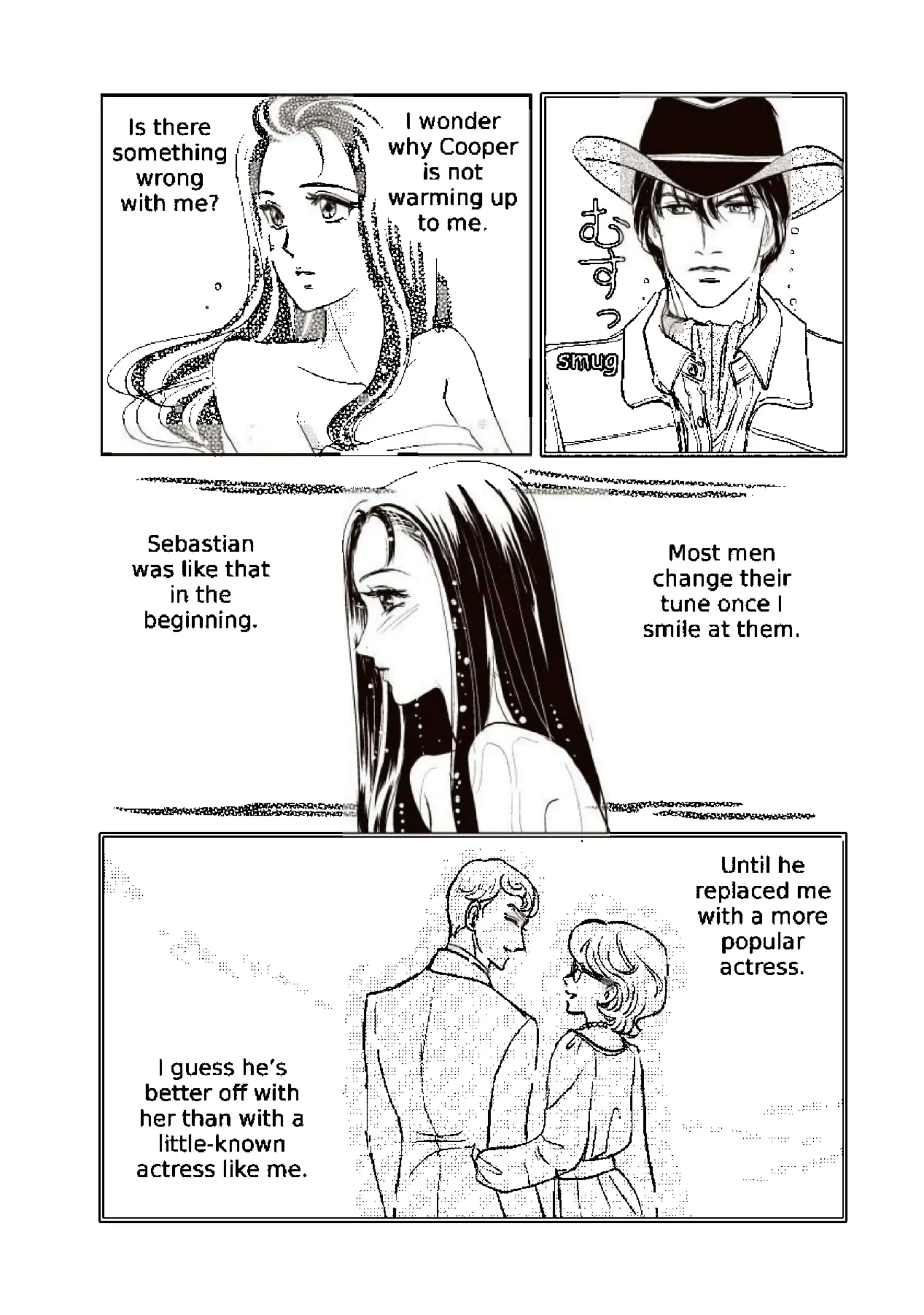 Partner For Love Chapter 2 - page 9