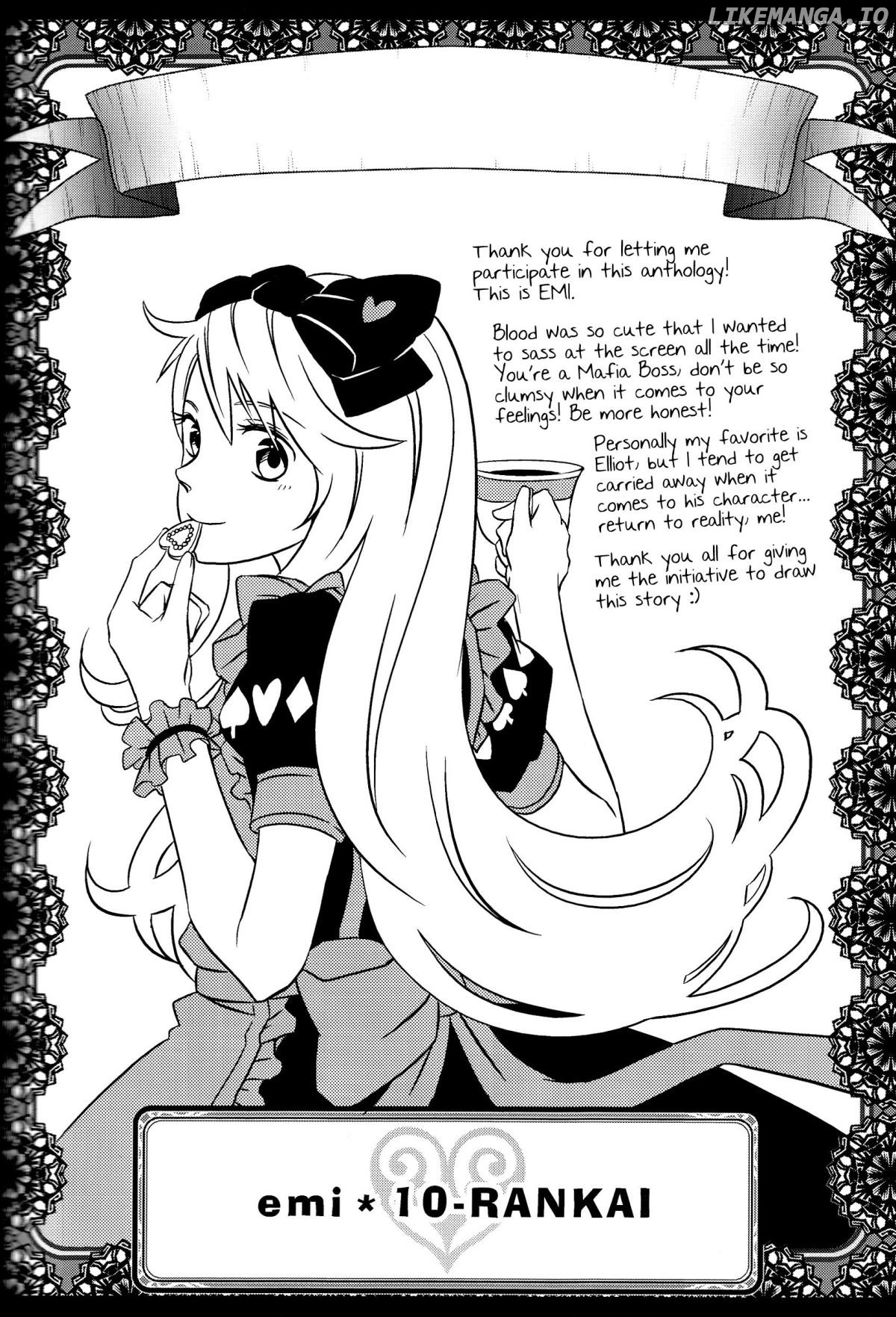 Heart no Kuni no Alice - Tastes Differ (Anthology) Chapter 2 - page 1