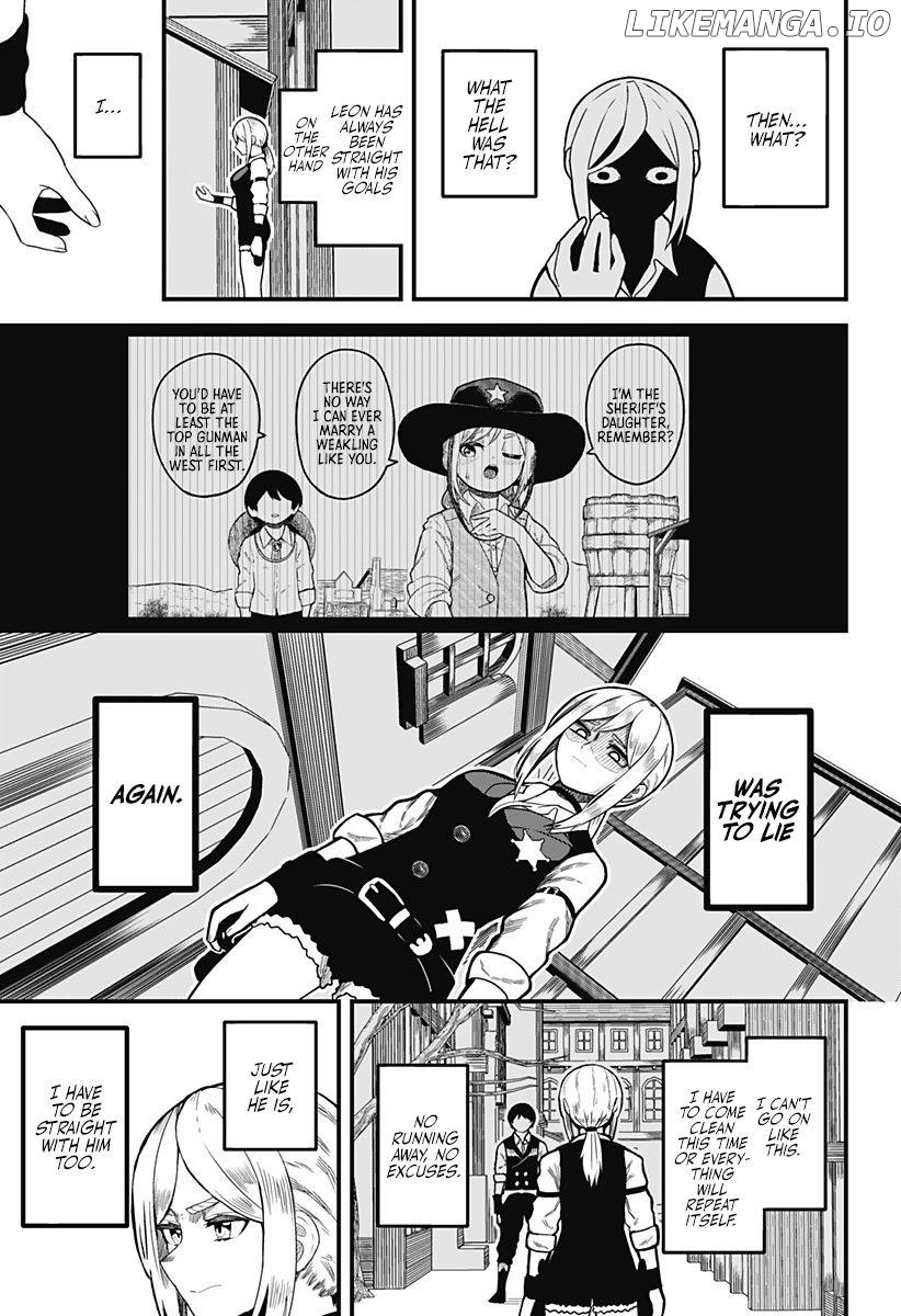 Seibu Ichi no Hanayome Chapter 1 - page 43