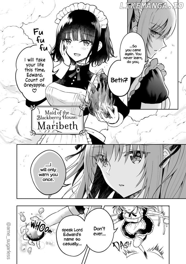 A Story About A Battle Maid Chapter 1 - page 2