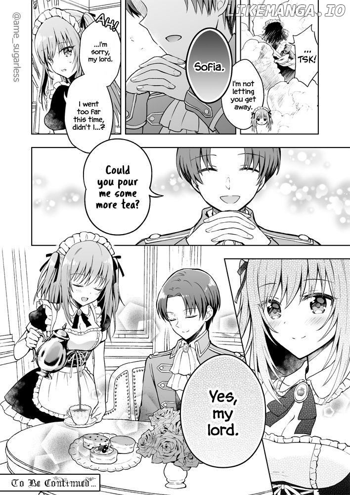 A Story About A Battle Maid Chapter 1 - page 4