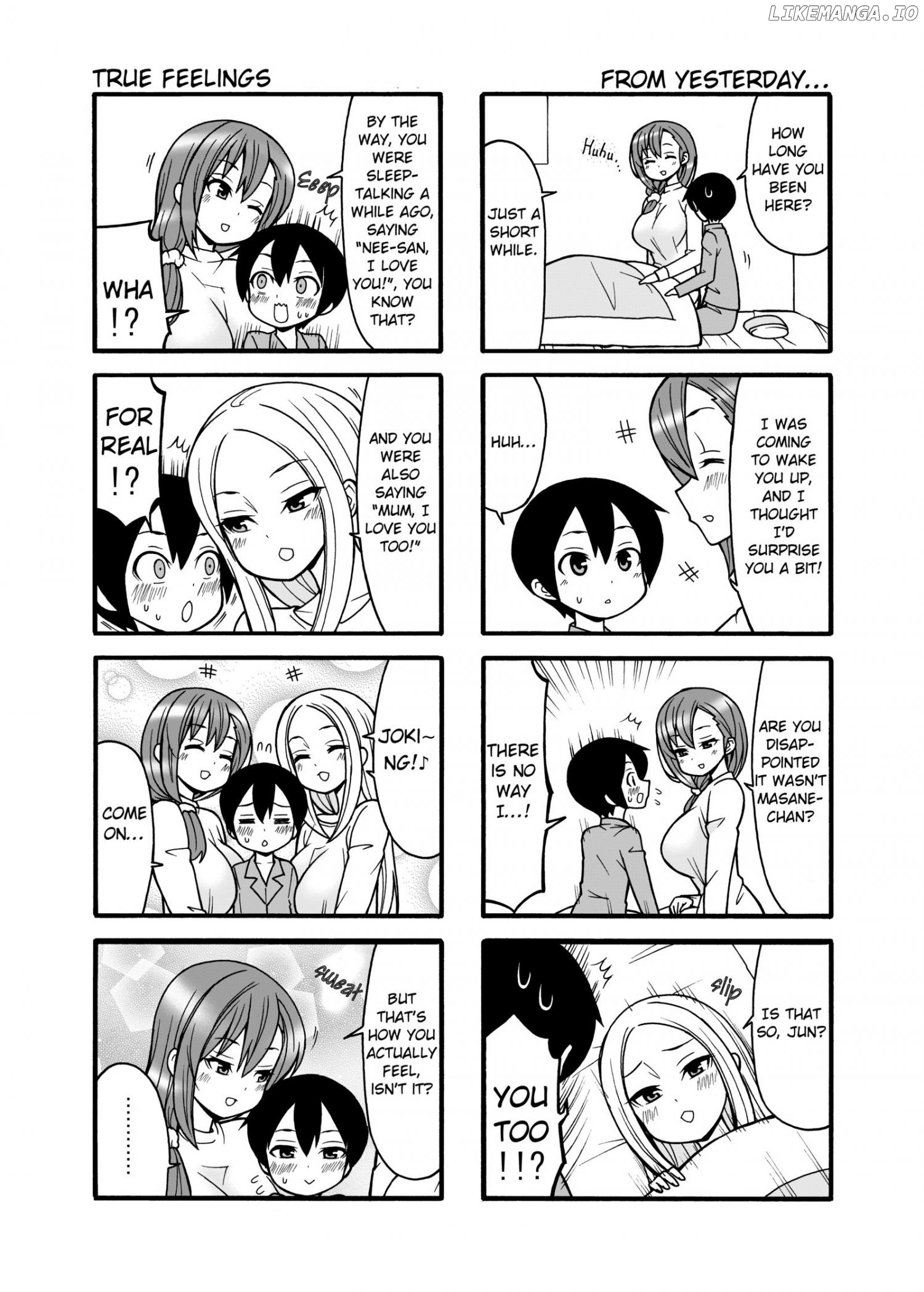 Boku no nee-san Chapter 5 - page 2