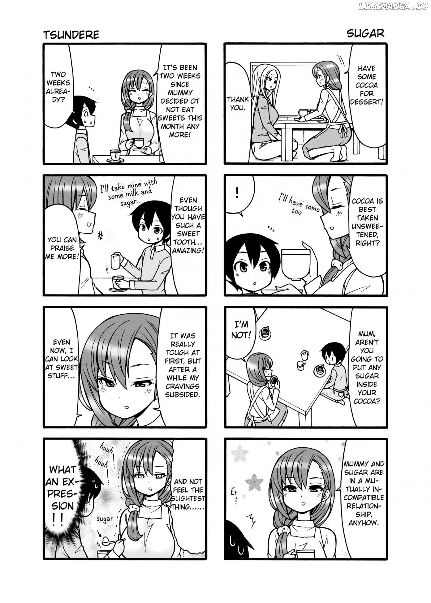 Boku no nee-san Chapter 5 - page 4