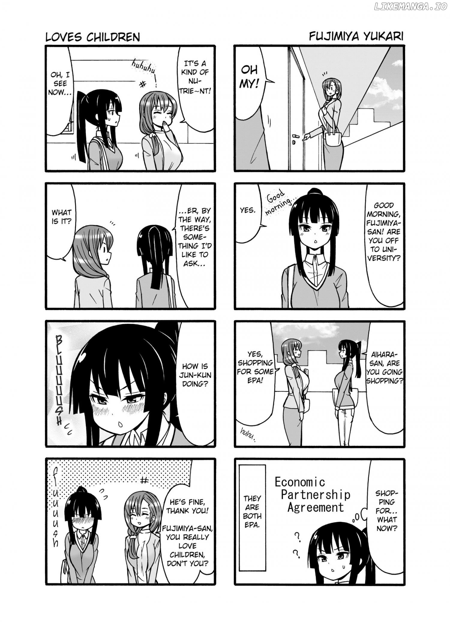 Boku no nee-san Chapter 5 - page 7