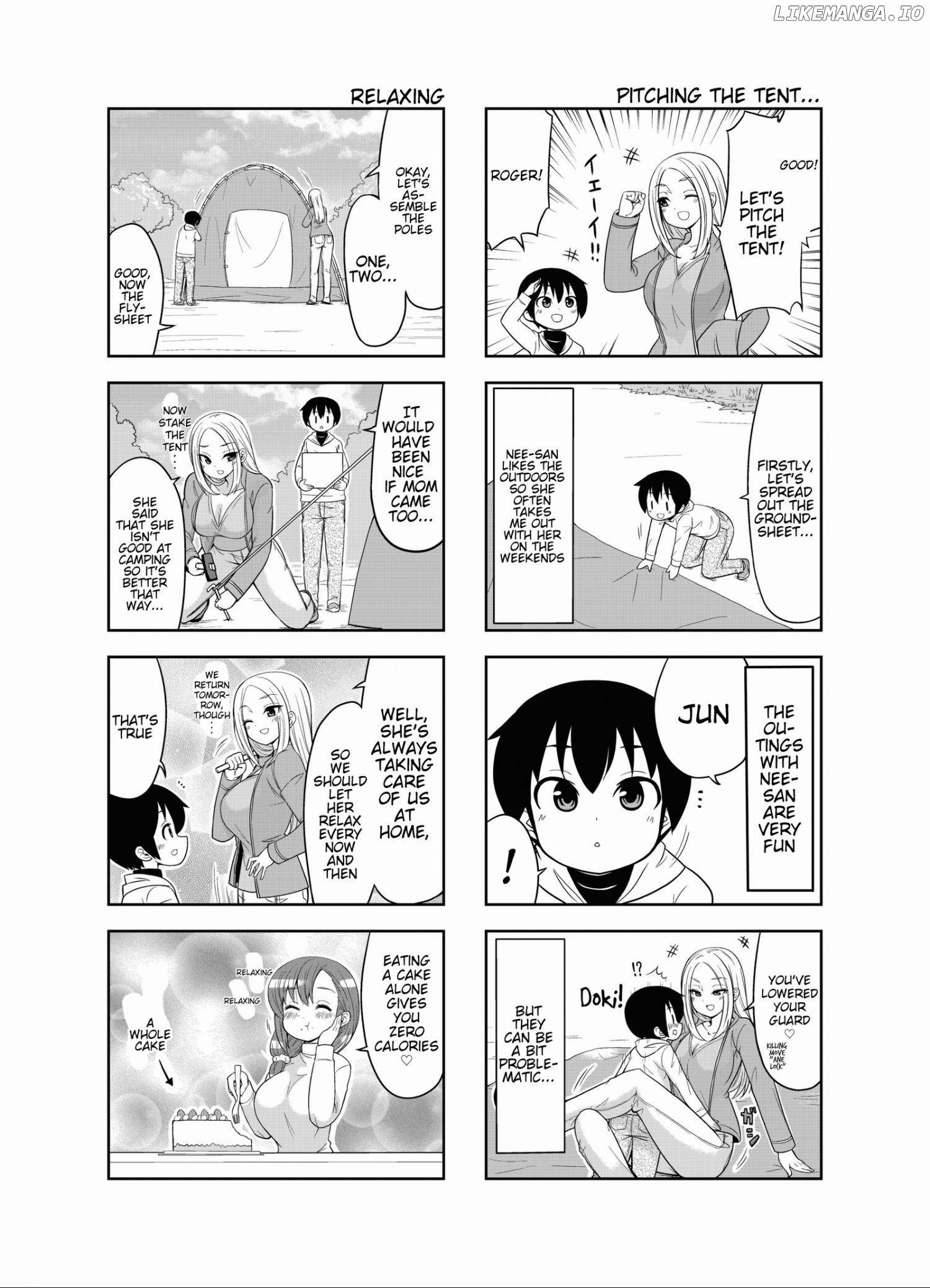 Boku no nee-san Chapter 7 - page 2