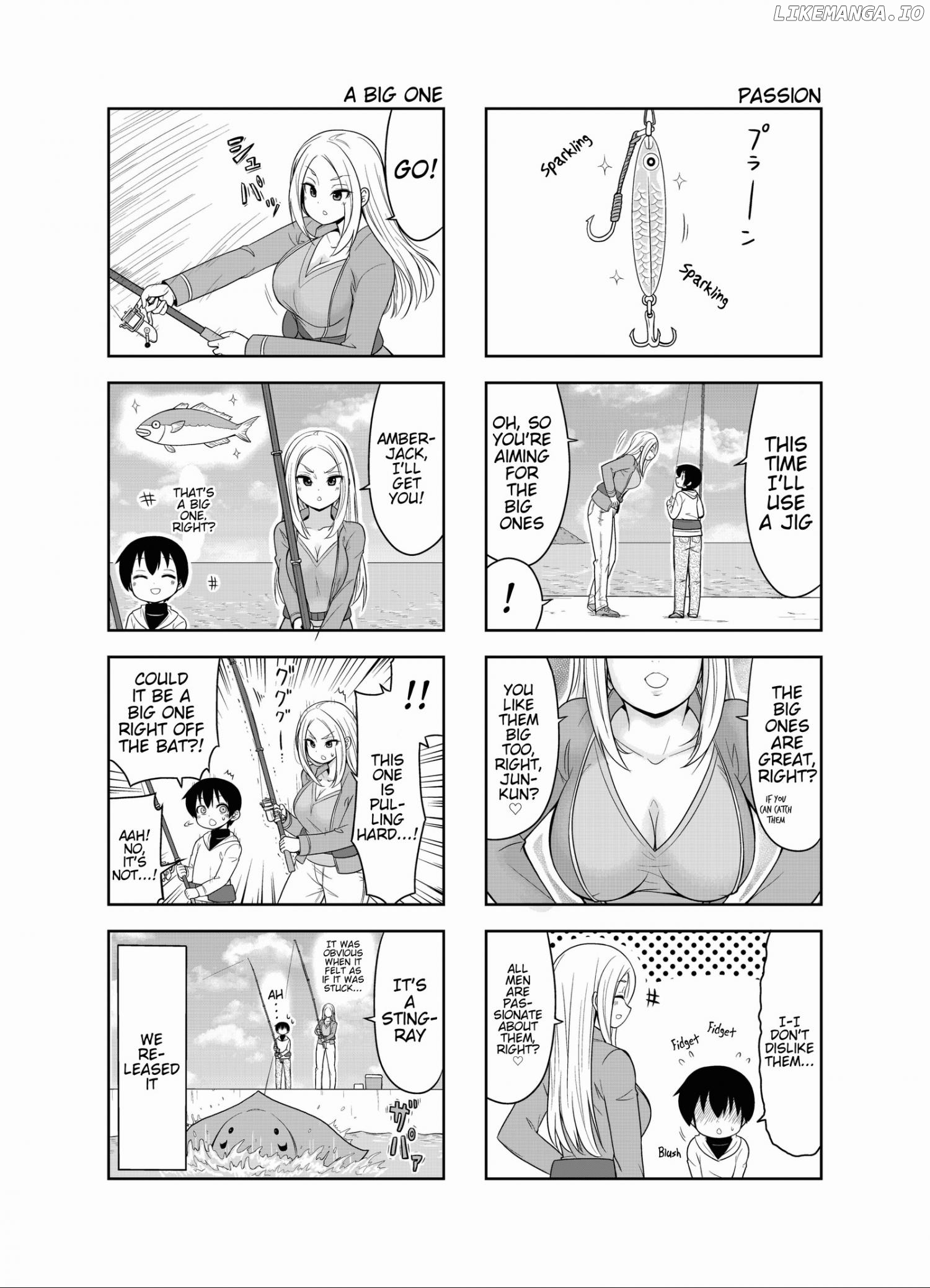 Boku no nee-san Chapter 7 - page 4