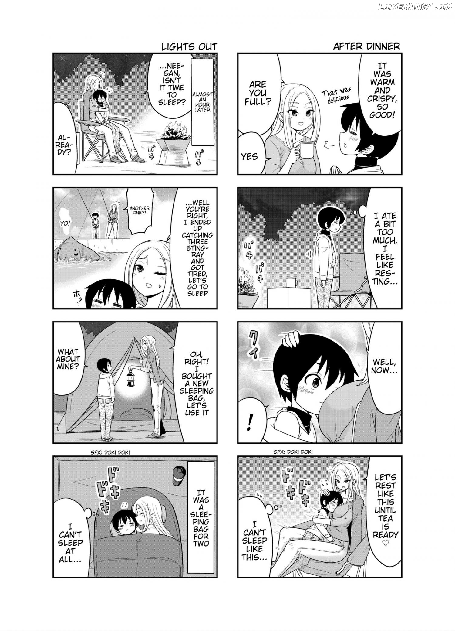 Boku no nee-san Chapter 7 - page 7