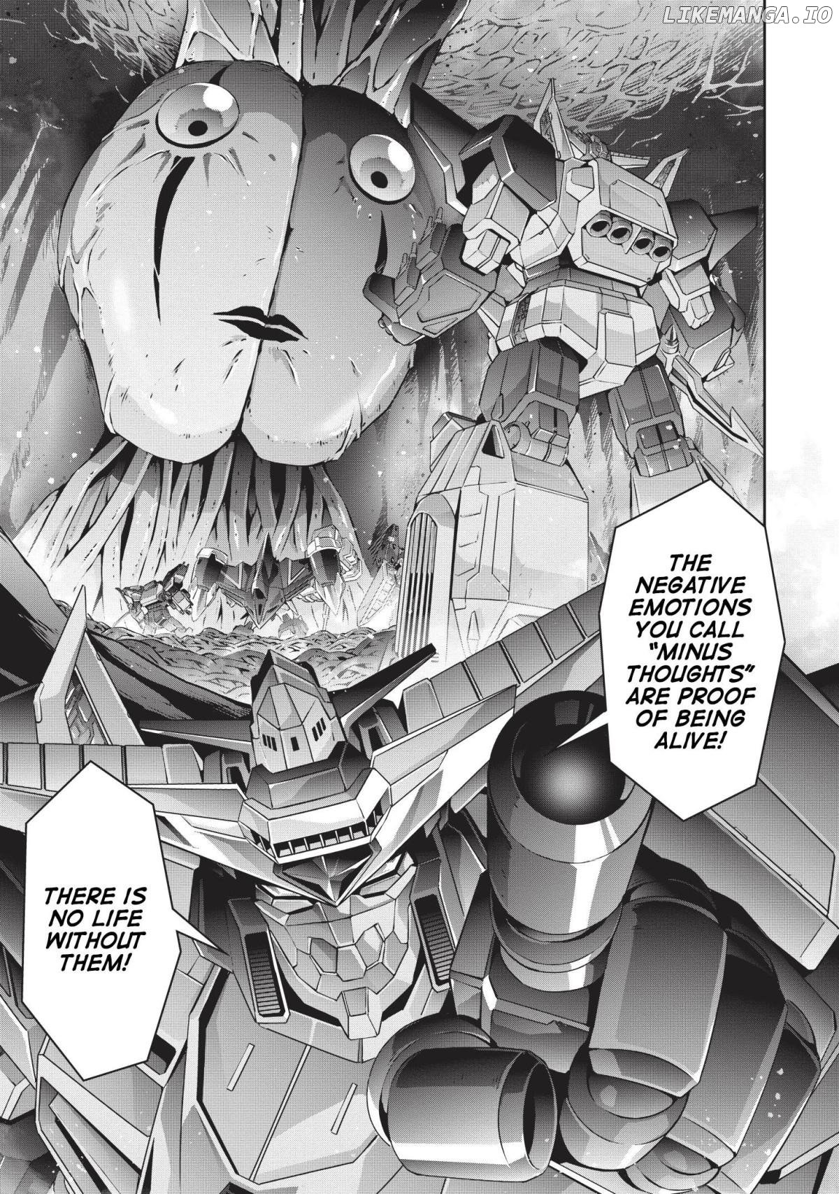 Yuusha-Ou GaoGaiGar Gaiden King J-Der -Shakunetsu no Fushichou- Chapter 1 - page 1