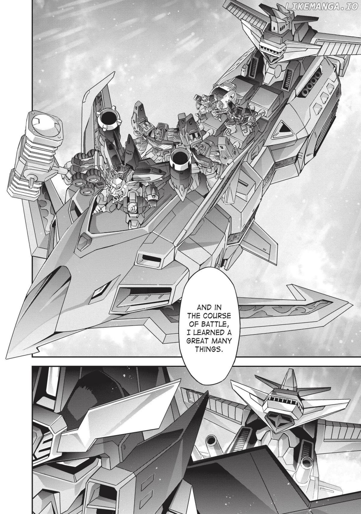 Yuusha-Ou GaoGaiGar Gaiden King J-Der -Shakunetsu no Fushichou- Chapter 1 - page 11