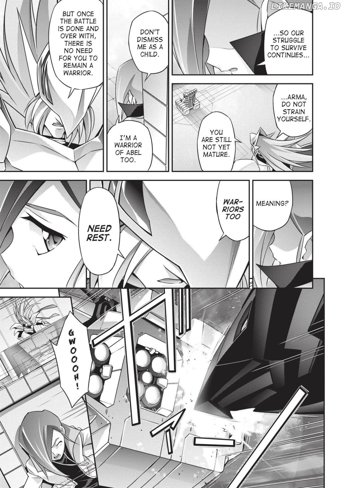 Yuusha-Ou GaoGaiGar Gaiden King J-Der -Shakunetsu no Fushichou- Chapter 1 - page 14