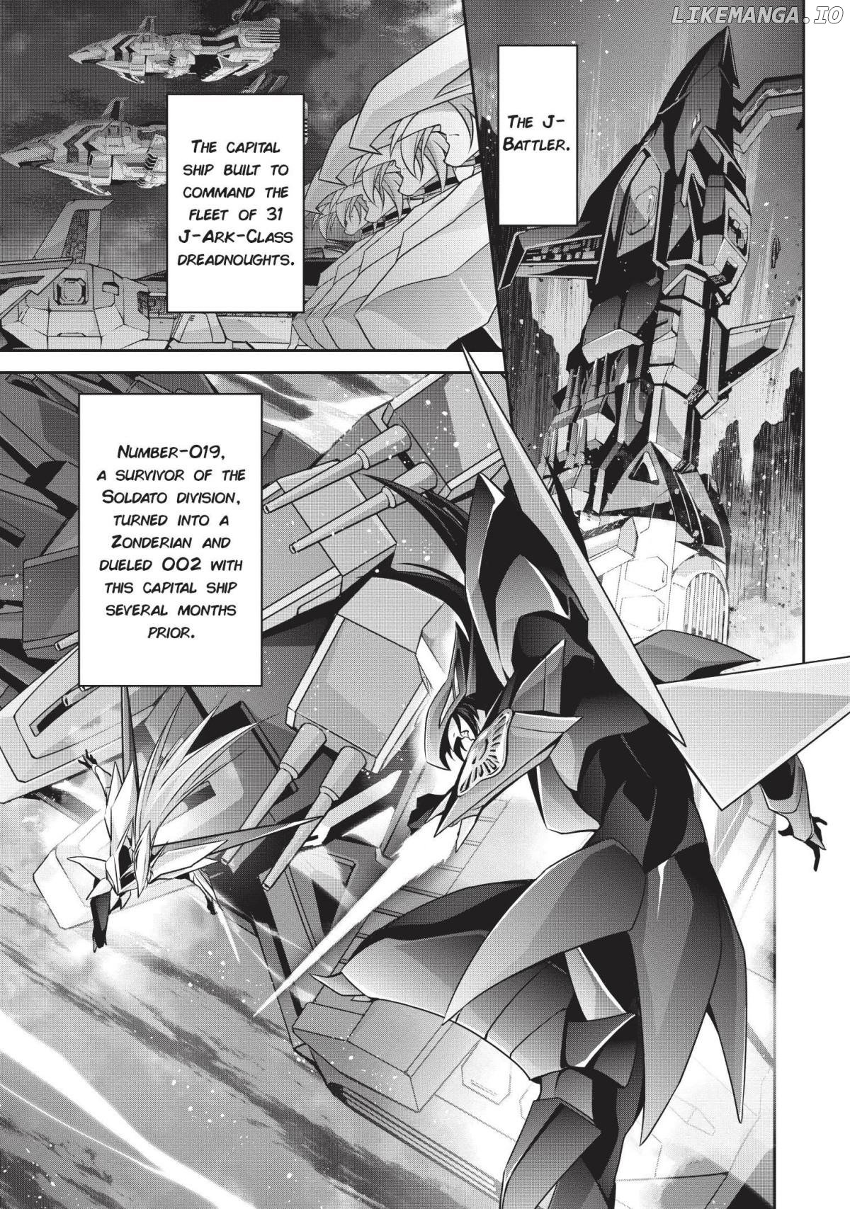 Yuusha-Ou GaoGaiGar Gaiden King J-Der -Shakunetsu no Fushichou- Chapter 1 - page 18