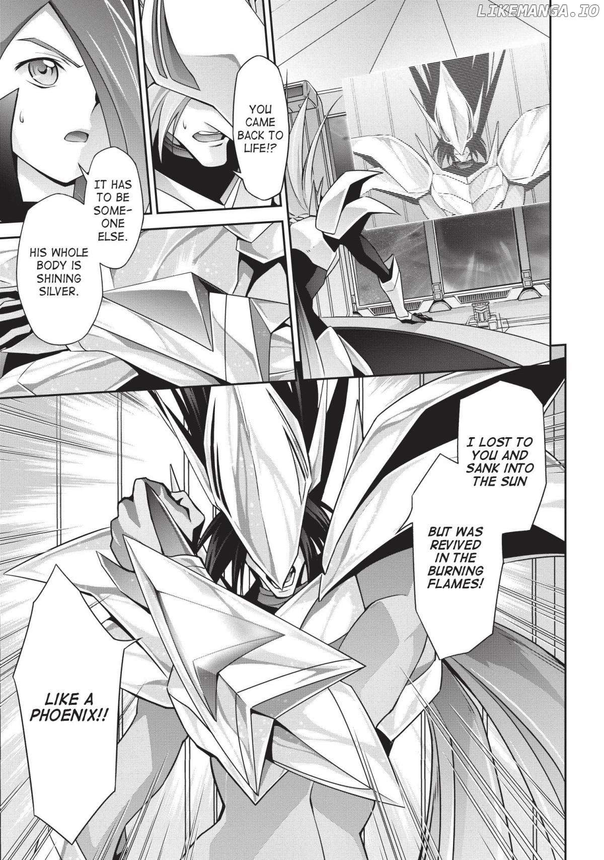 Yuusha-Ou GaoGaiGar Gaiden King J-Der -Shakunetsu no Fushichou- Chapter 1 - page 21