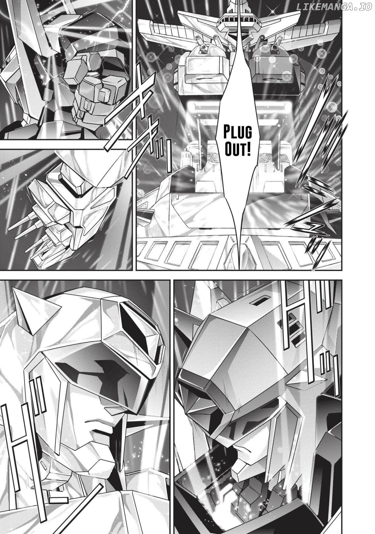 Yuusha-Ou GaoGaiGar Gaiden King J-Der -Shakunetsu no Fushichou- Chapter 1 - page 26