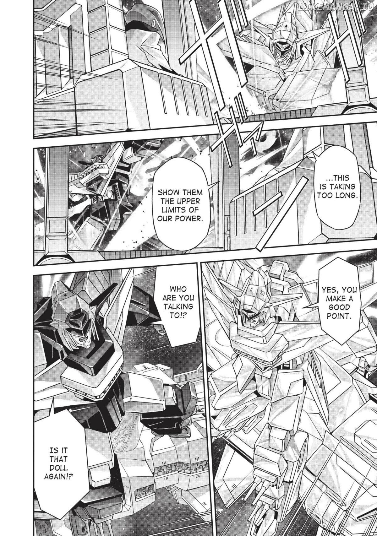 Yuusha-Ou GaoGaiGar Gaiden King J-Der -Shakunetsu no Fushichou- Chapter 1 - page 30