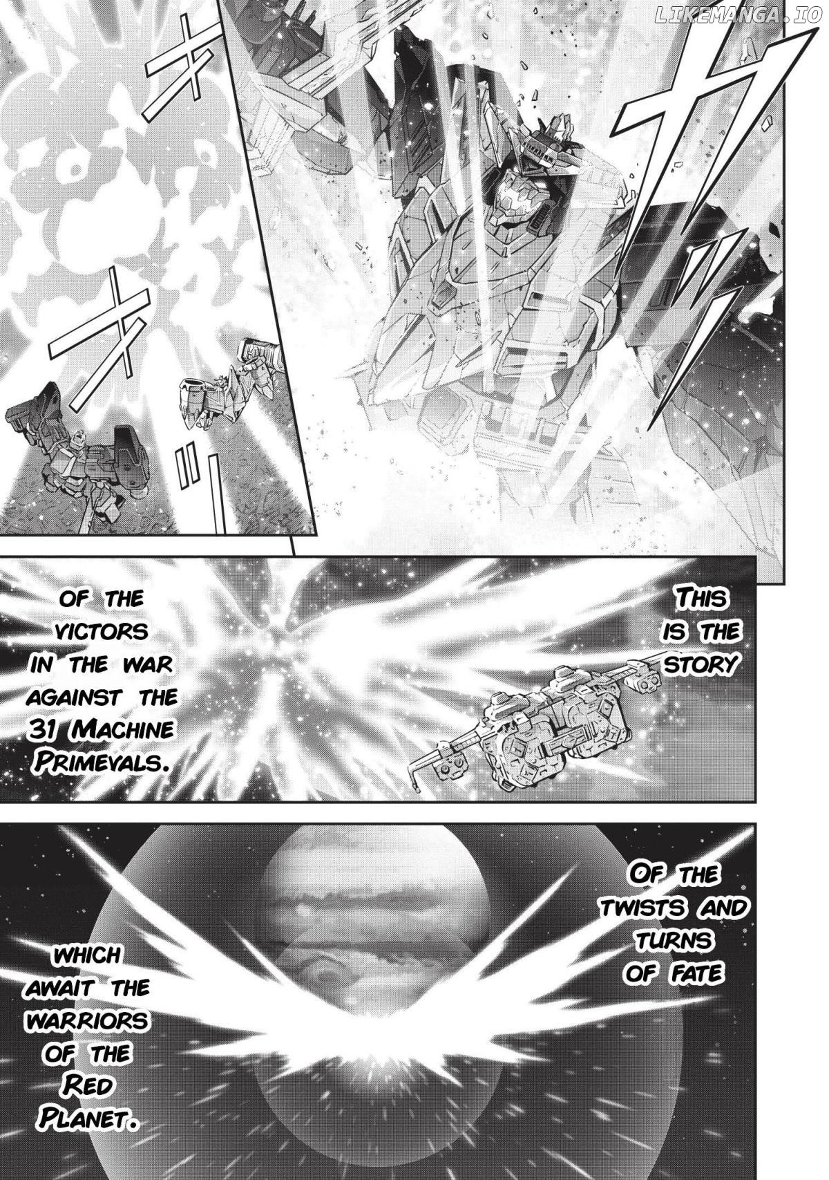 Yuusha-Ou GaoGaiGar Gaiden King J-Der -Shakunetsu no Fushichou- Chapter 1 - page 5