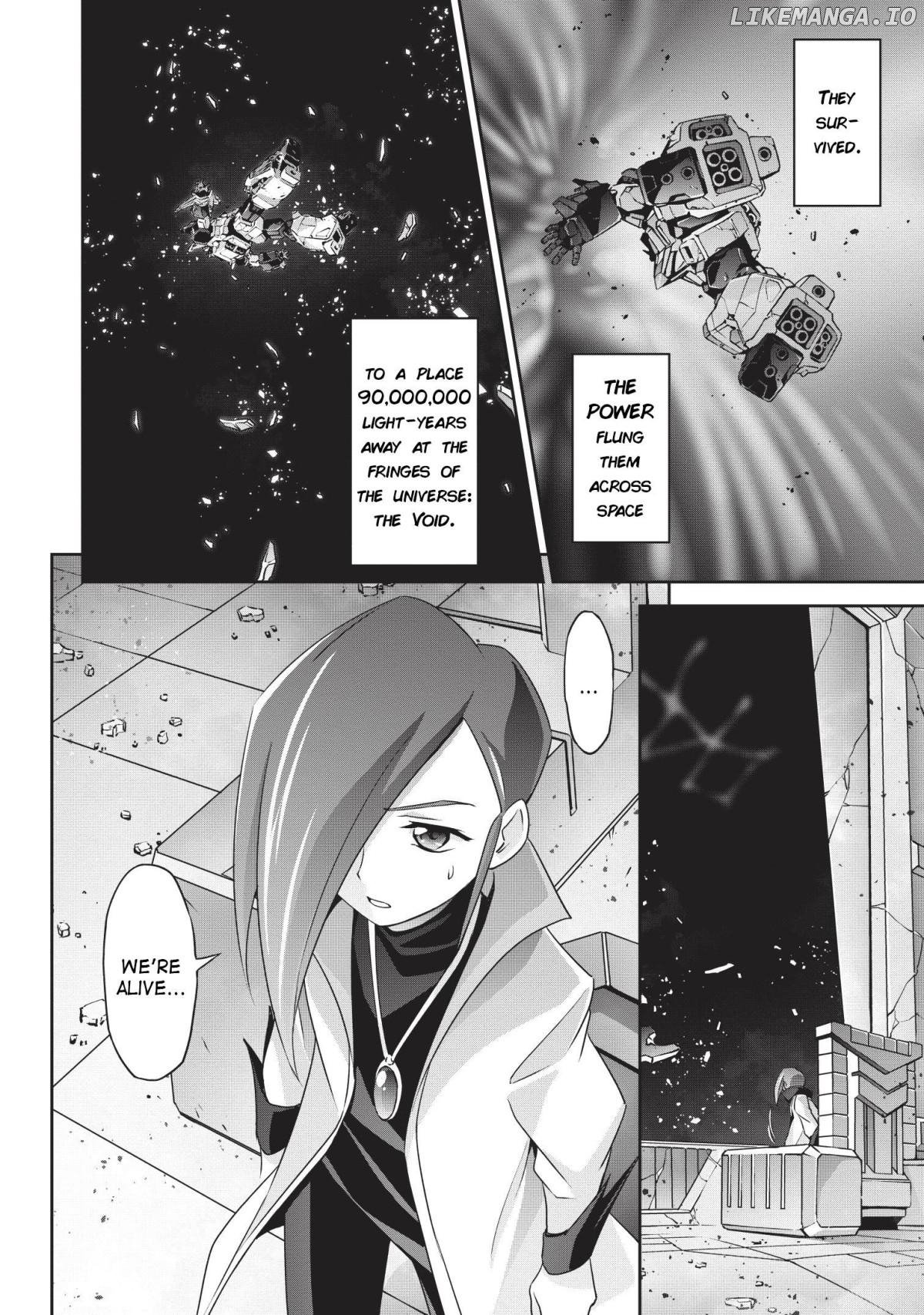 Yuusha-Ou GaoGaiGar Gaiden King J-Der -Shakunetsu no Fushichou- Chapter 1 - page 7