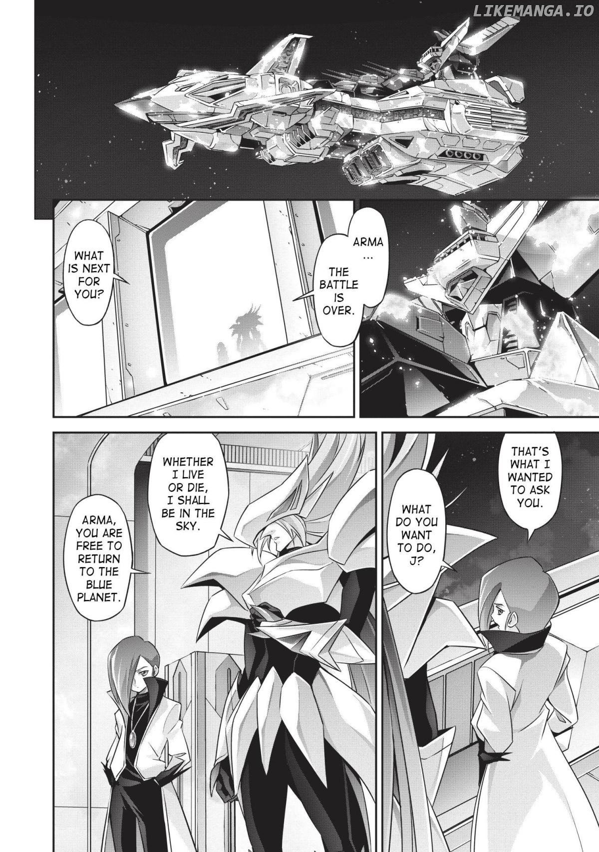 Yuusha-Ou GaoGaiGar Gaiden King J-Der -Shakunetsu no Fushichou- Chapter 1 - page 9