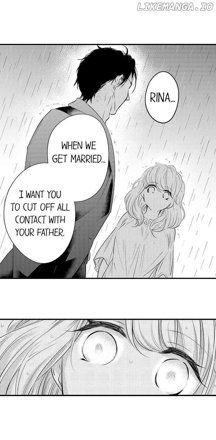 Ichaicha Shiyou yo, Kumakei Kareshi kun chapter 29 - page 4