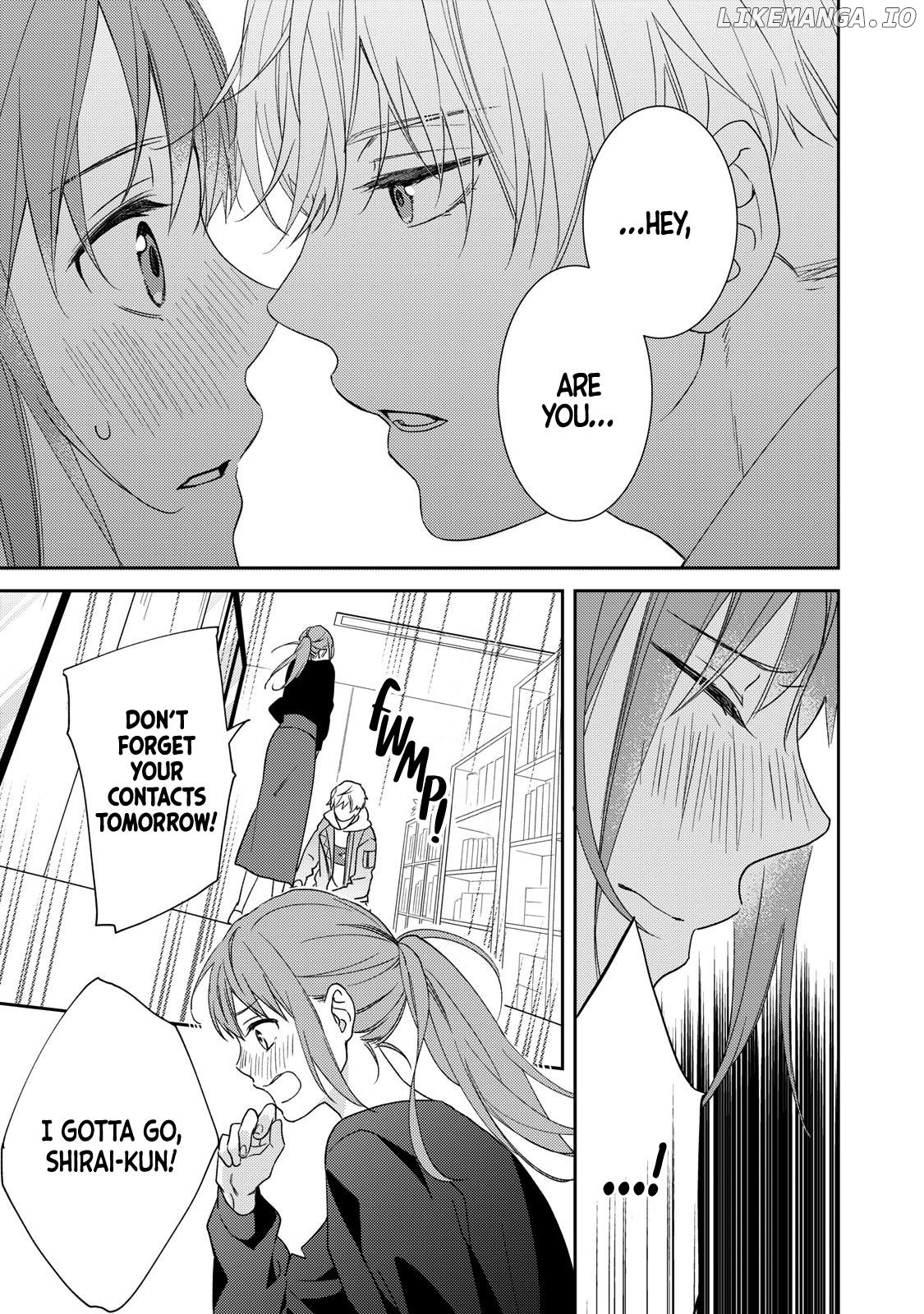 Kiss wa 10 nen Tatte Kara Chapter 1 - page 10