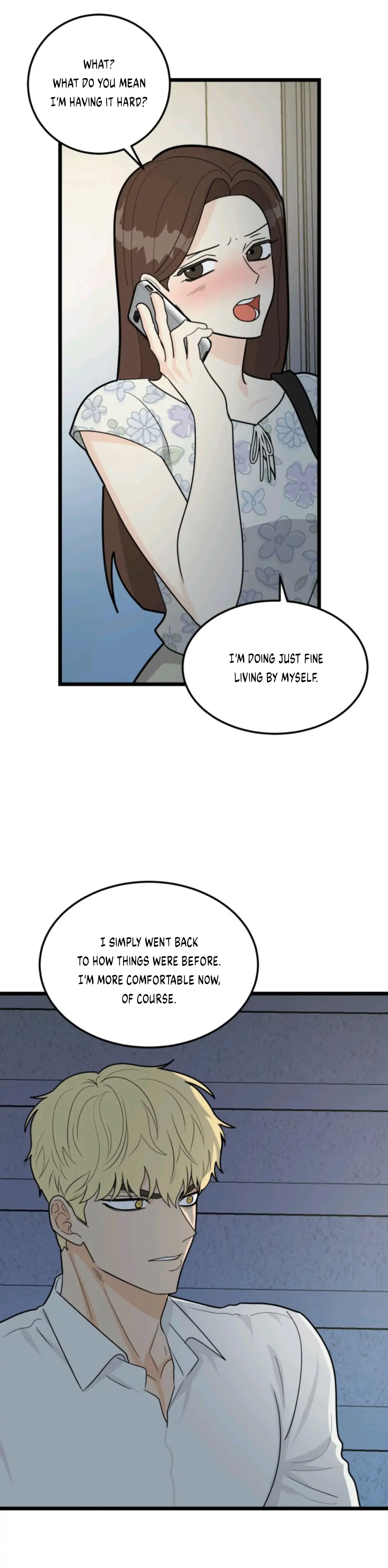 Superstitious Nine Chapter 39 - page 22