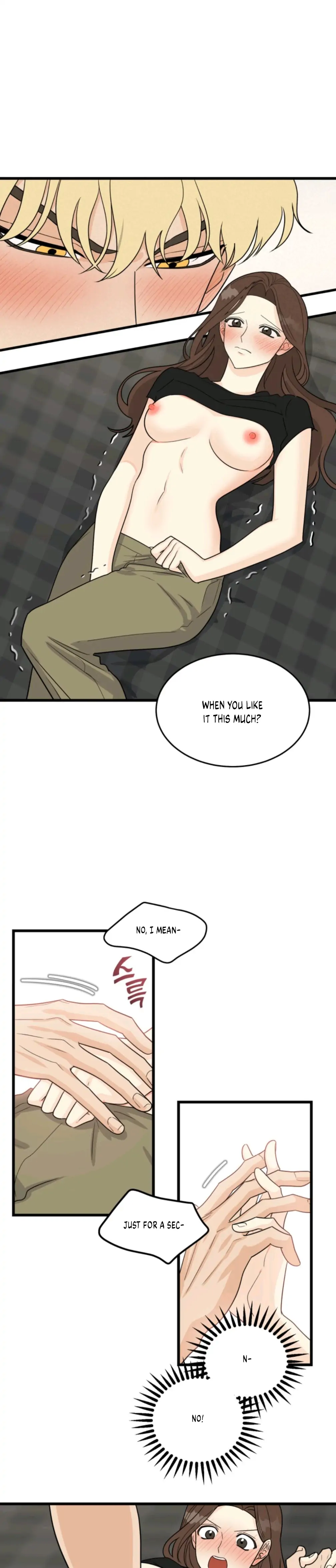 Superstitious Nine Chapter 17 - page 14