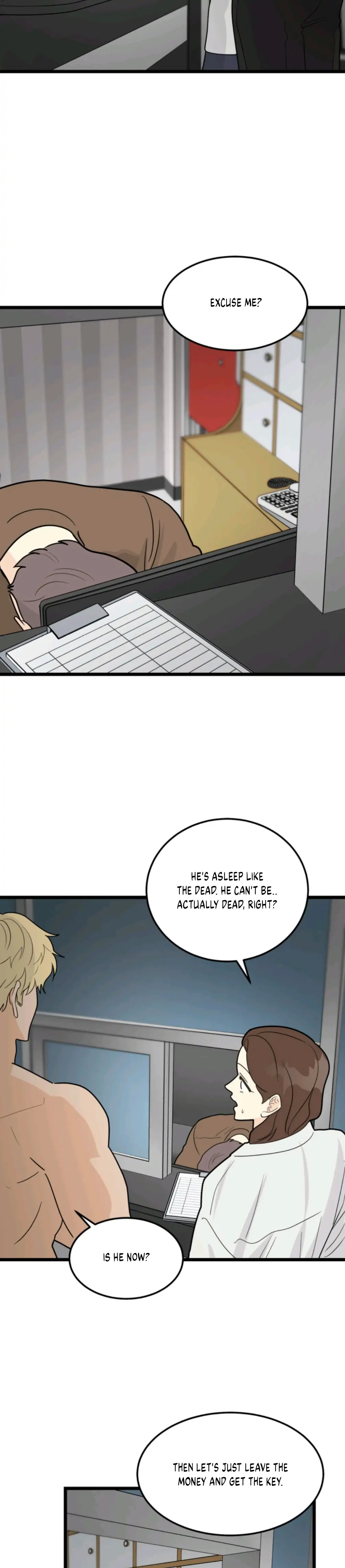 Superstitious Nine Chapter 31 - page 23