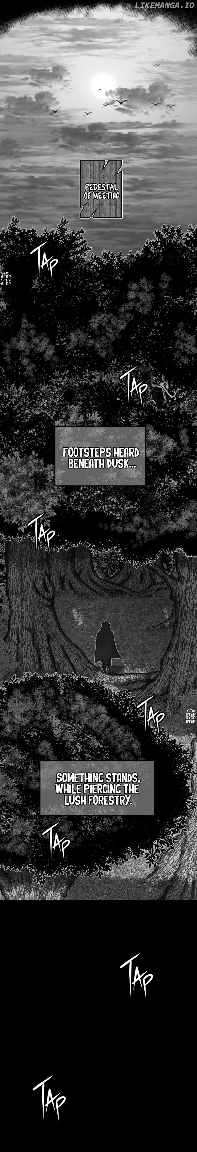 BLACK LORENG [In The Dark World] Chapter 1 - page 13