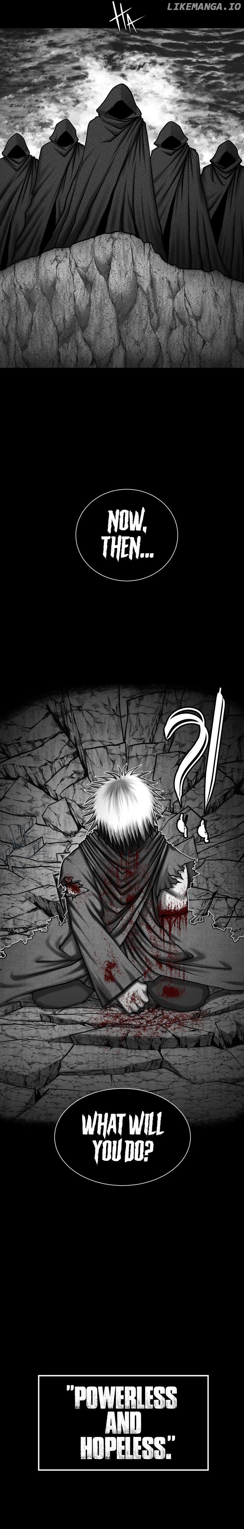 BLACK LORENG [In The Dark World] Chapter 1 - page 7