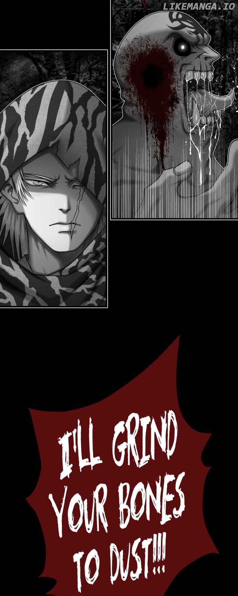 BLACK LORENG [In The Dark World] Chapter 2.5 - page 20